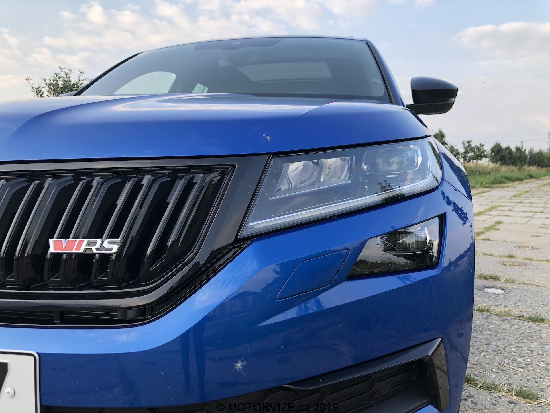 TEST: Škoda Kodiaq RS (2019)