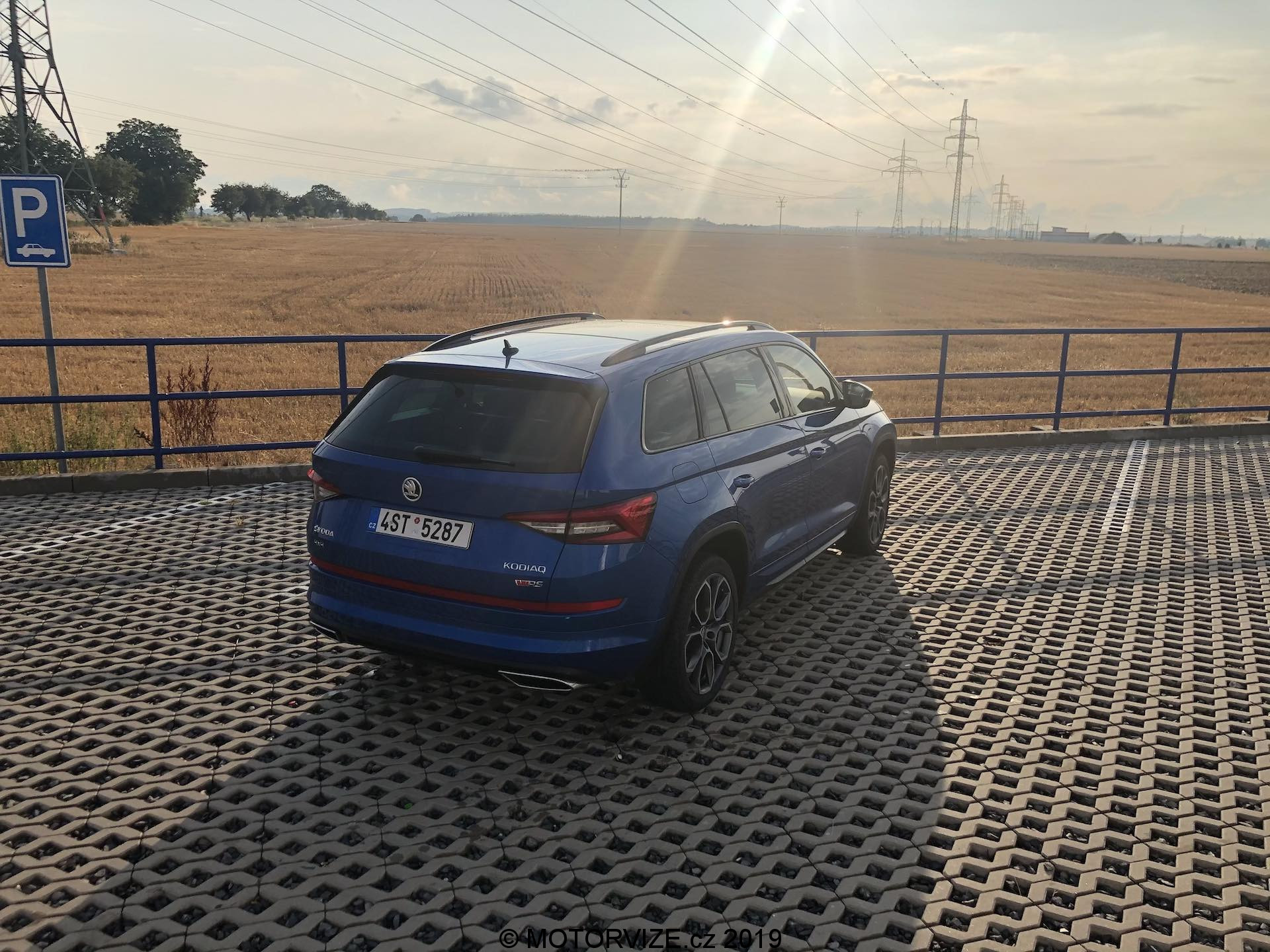 TEST: Škoda Kodiaq RS (2019)