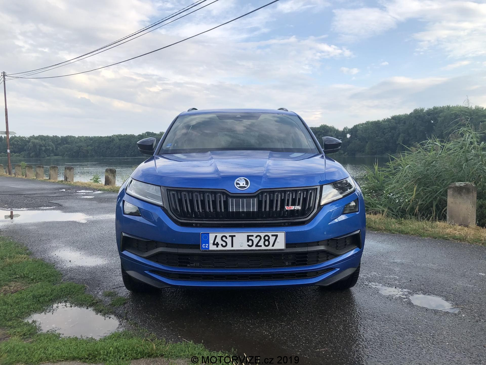 TEST: Škoda Kodiaq RS (2019)