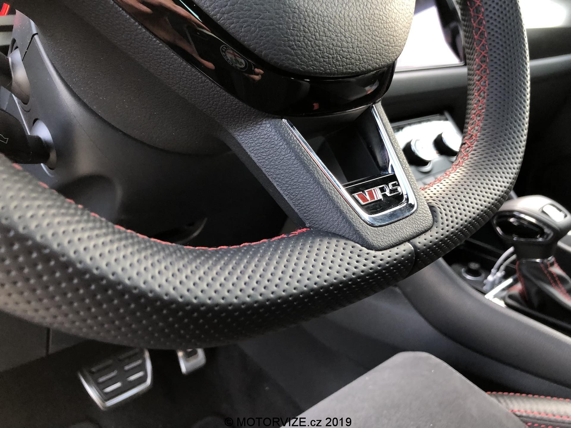 TEST: Škoda Kodiaq RS (2019)