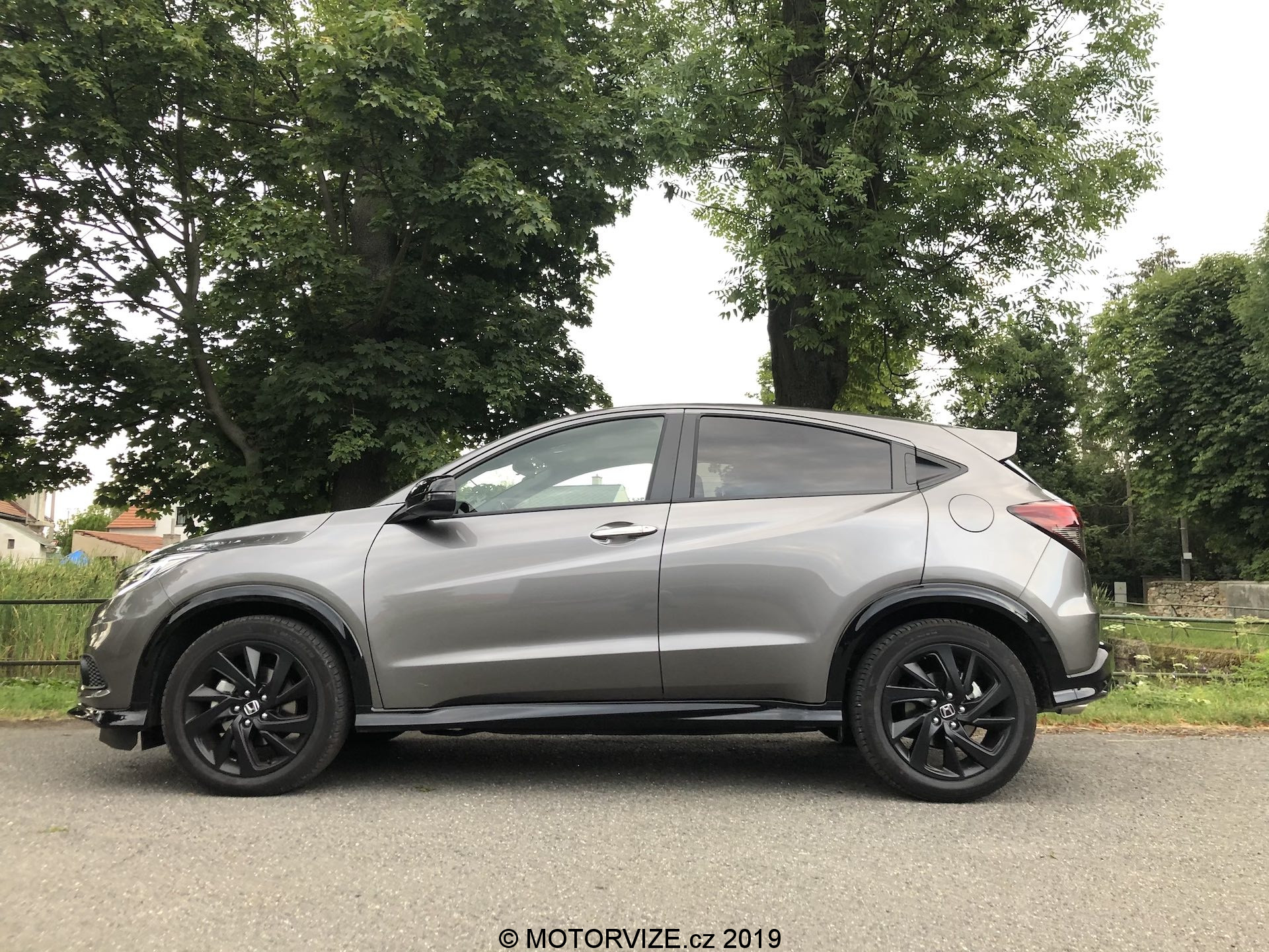 TEST: Honda HR-V 1.5 TURBO SPORT (2019)