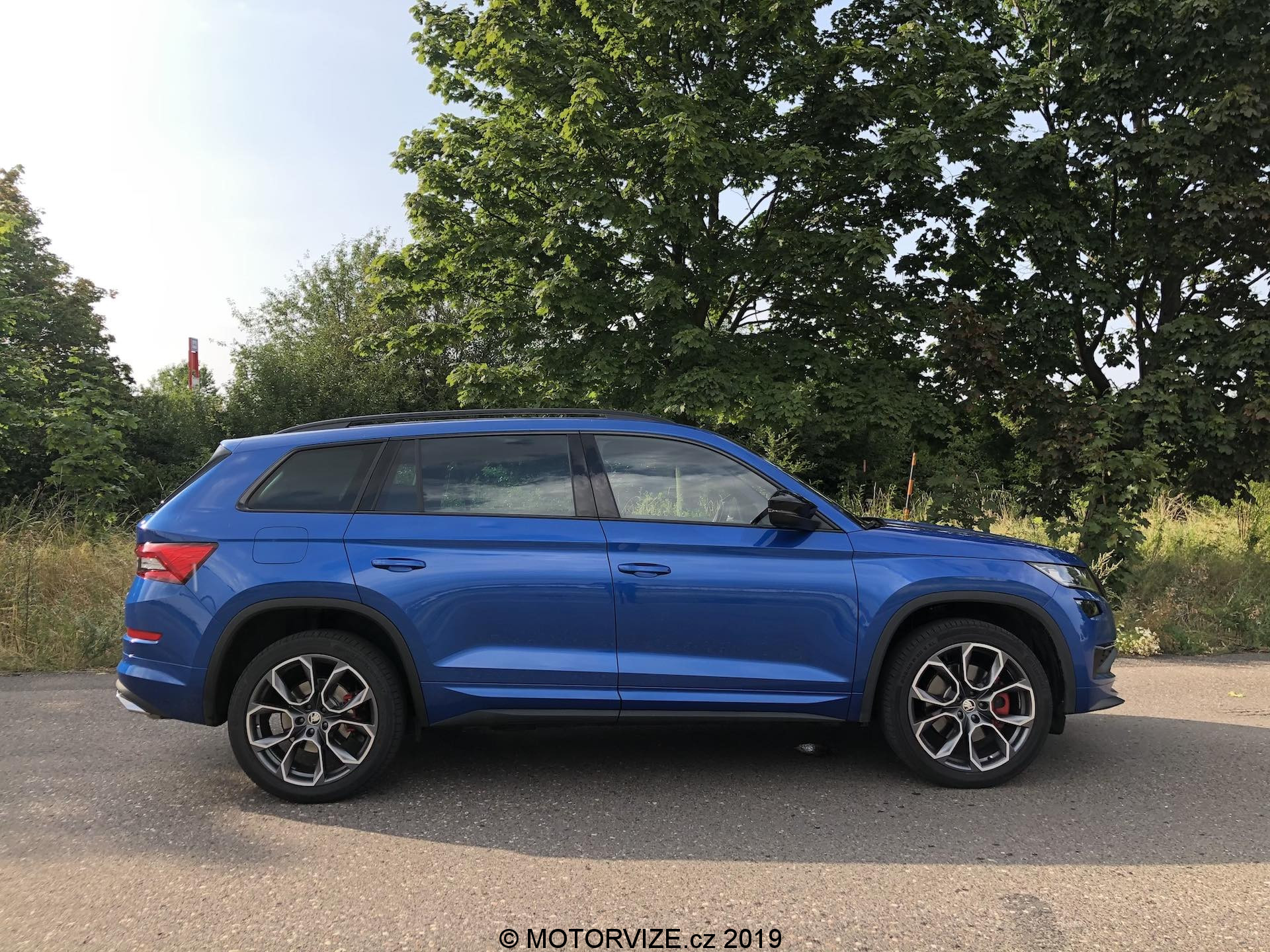TEST: Škoda Kodiaq RS (2019)