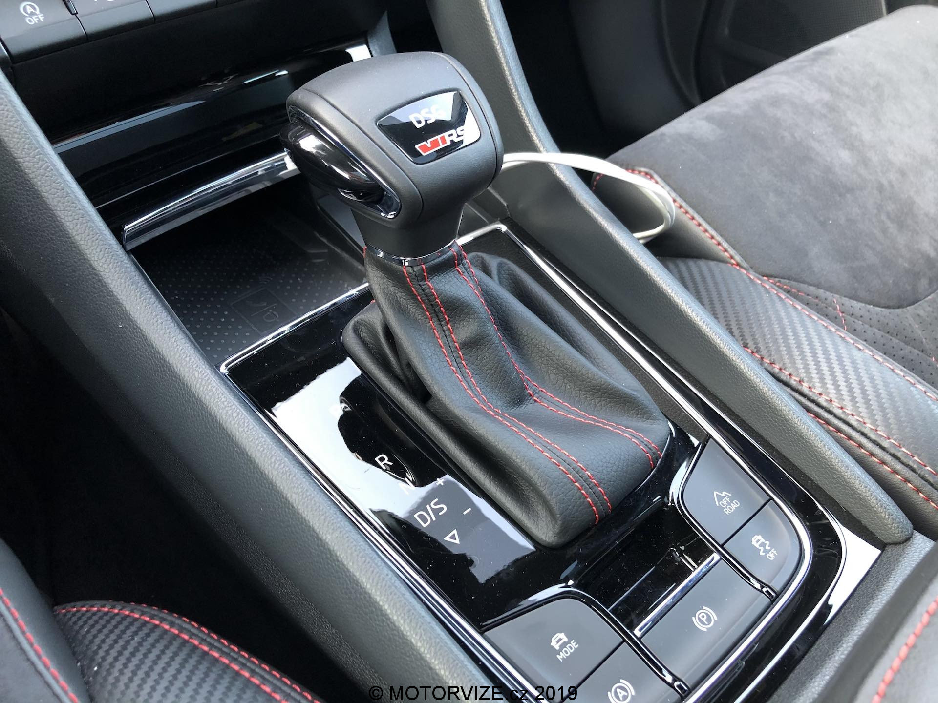 TEST: Škoda Kodiaq RS (2019)