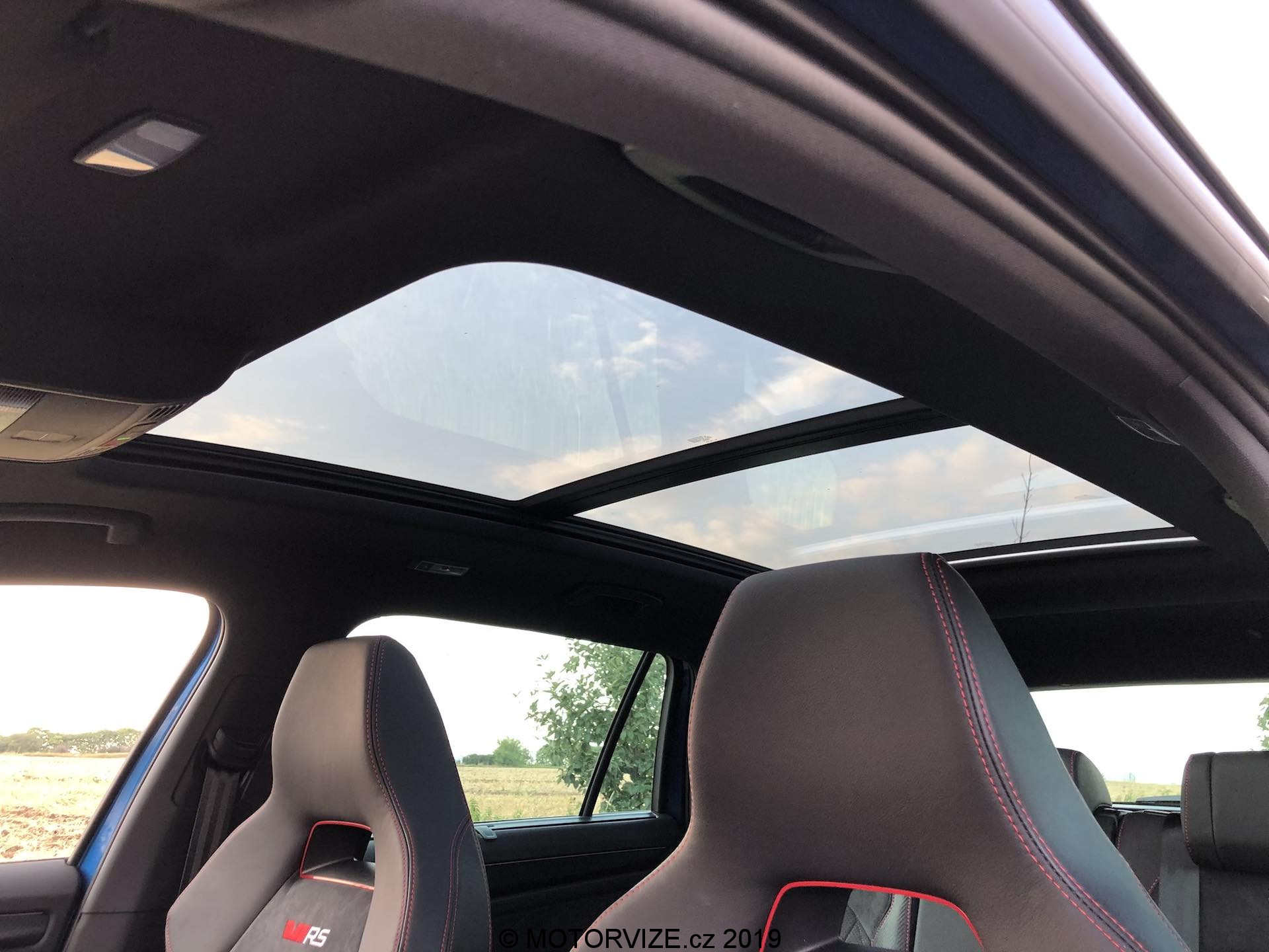 TEST: Škoda Kodiaq RS (2019)