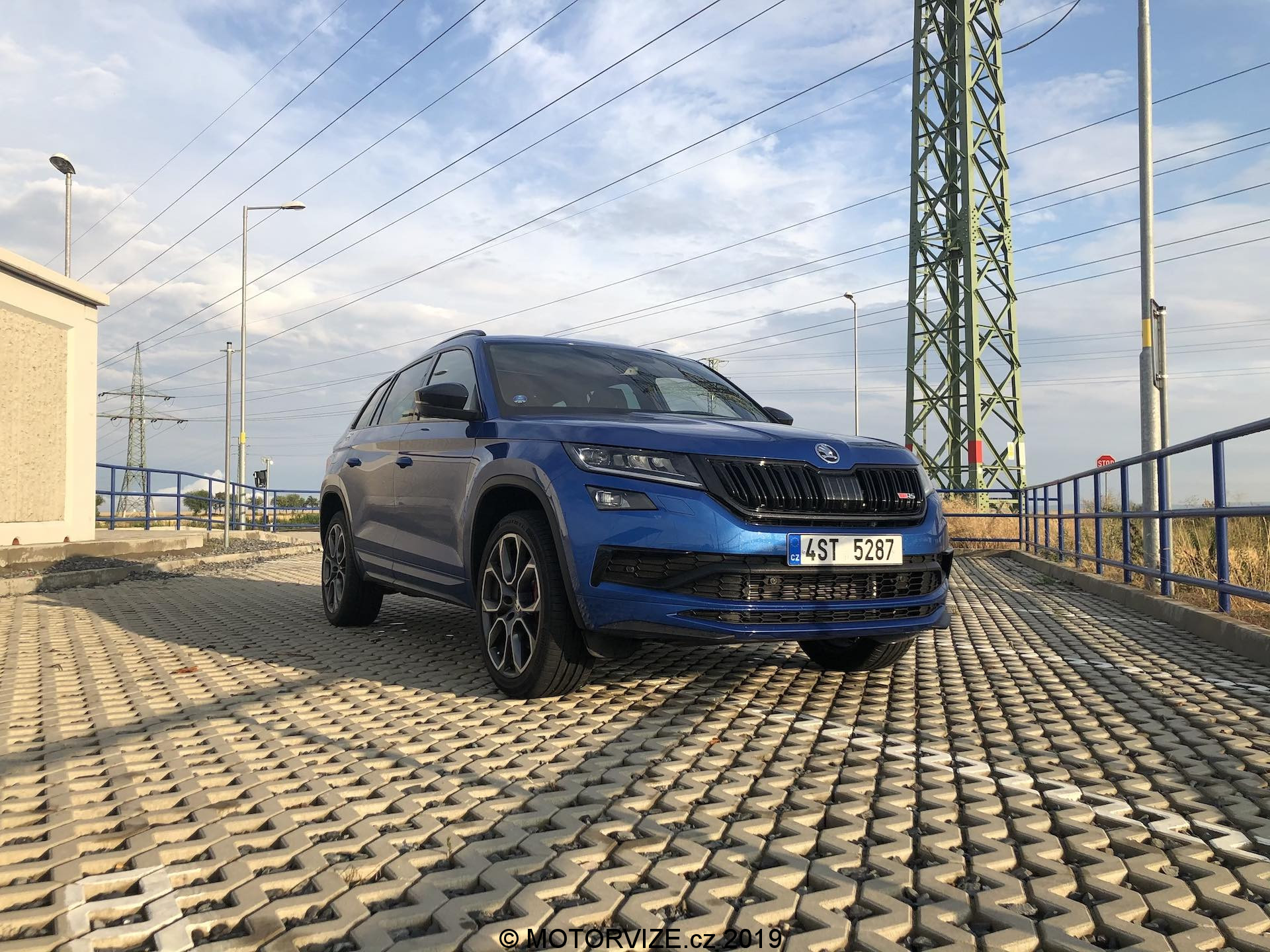 TEST: Škoda Kodiaq RS (2019)