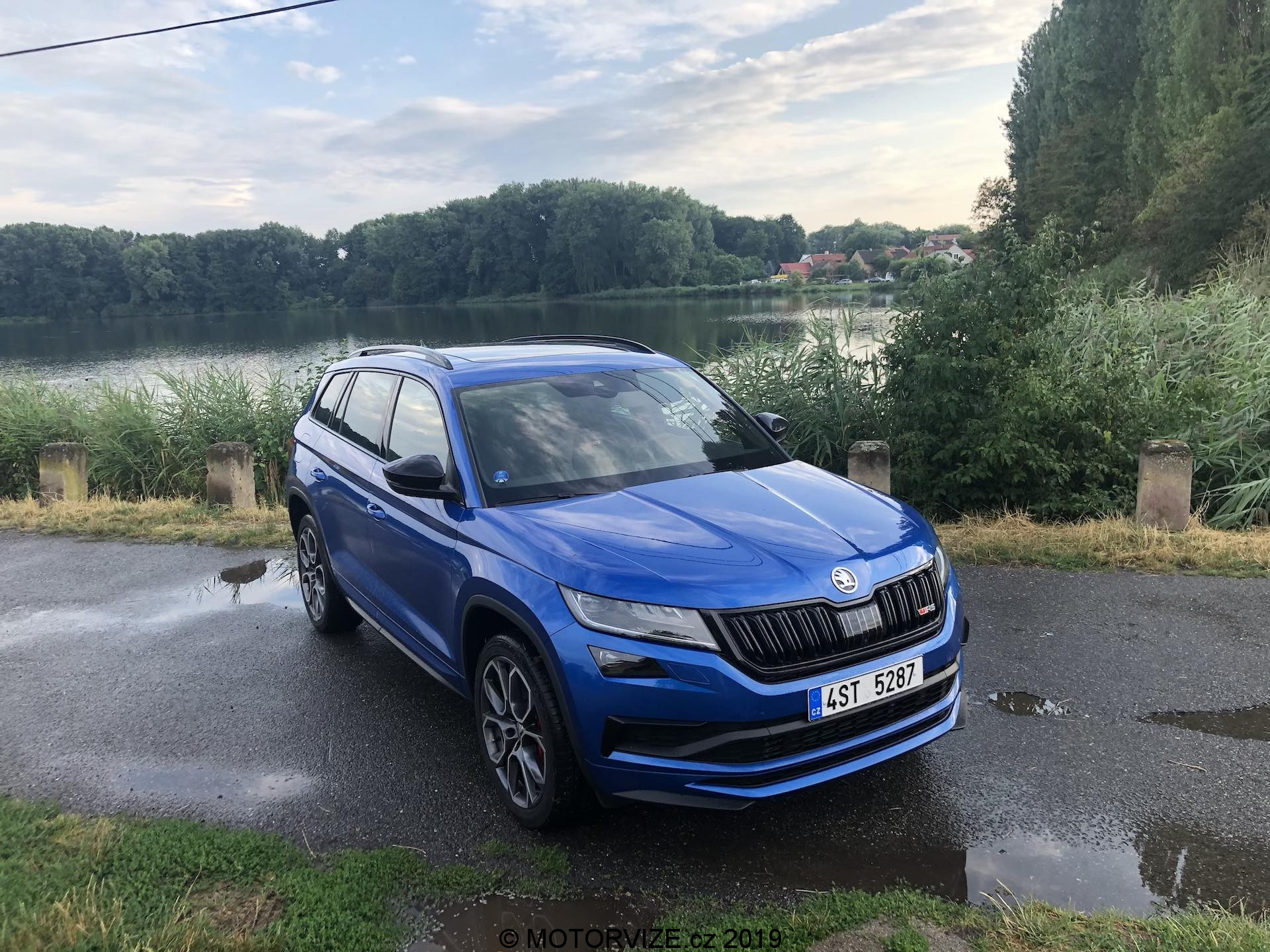 TEST: Škoda Kodiaq RS (2019)