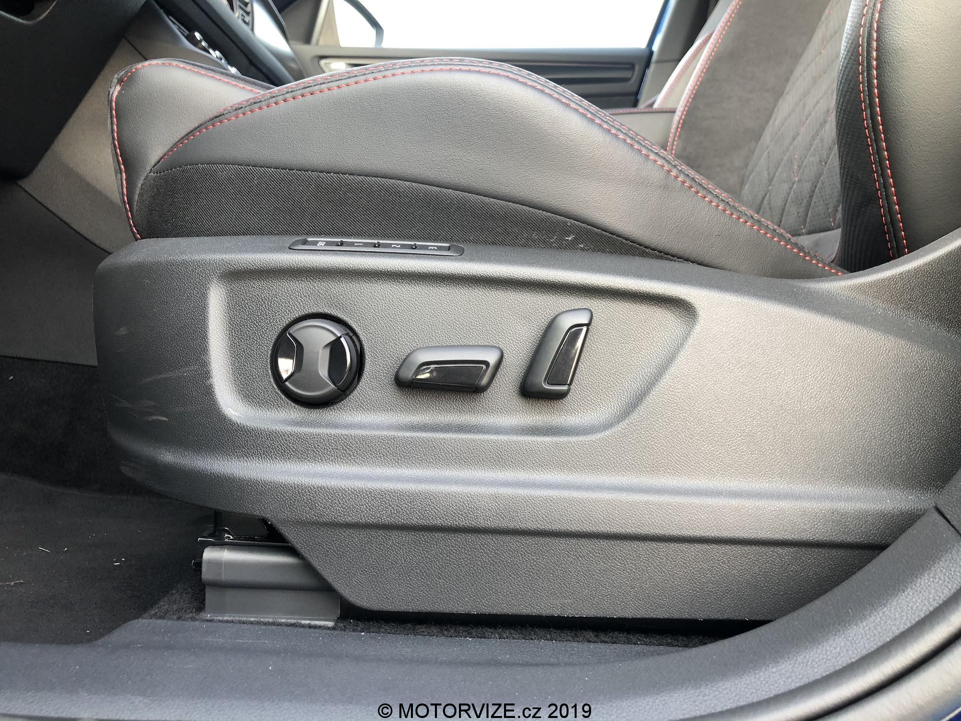 TEST: Škoda Kodiaq RS (2019)