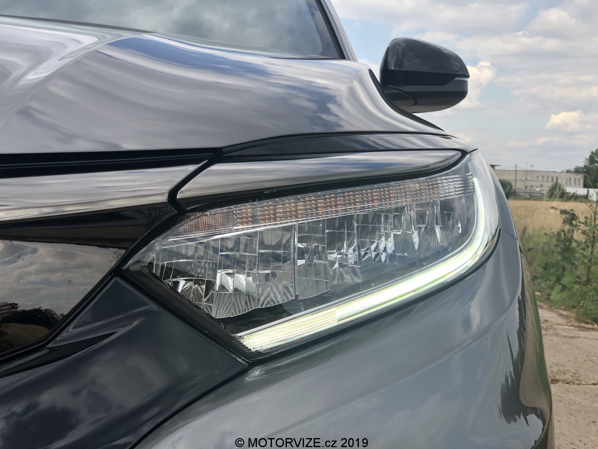 TEST: Honda HR-V 1.5 TURBO SPORT (2019)