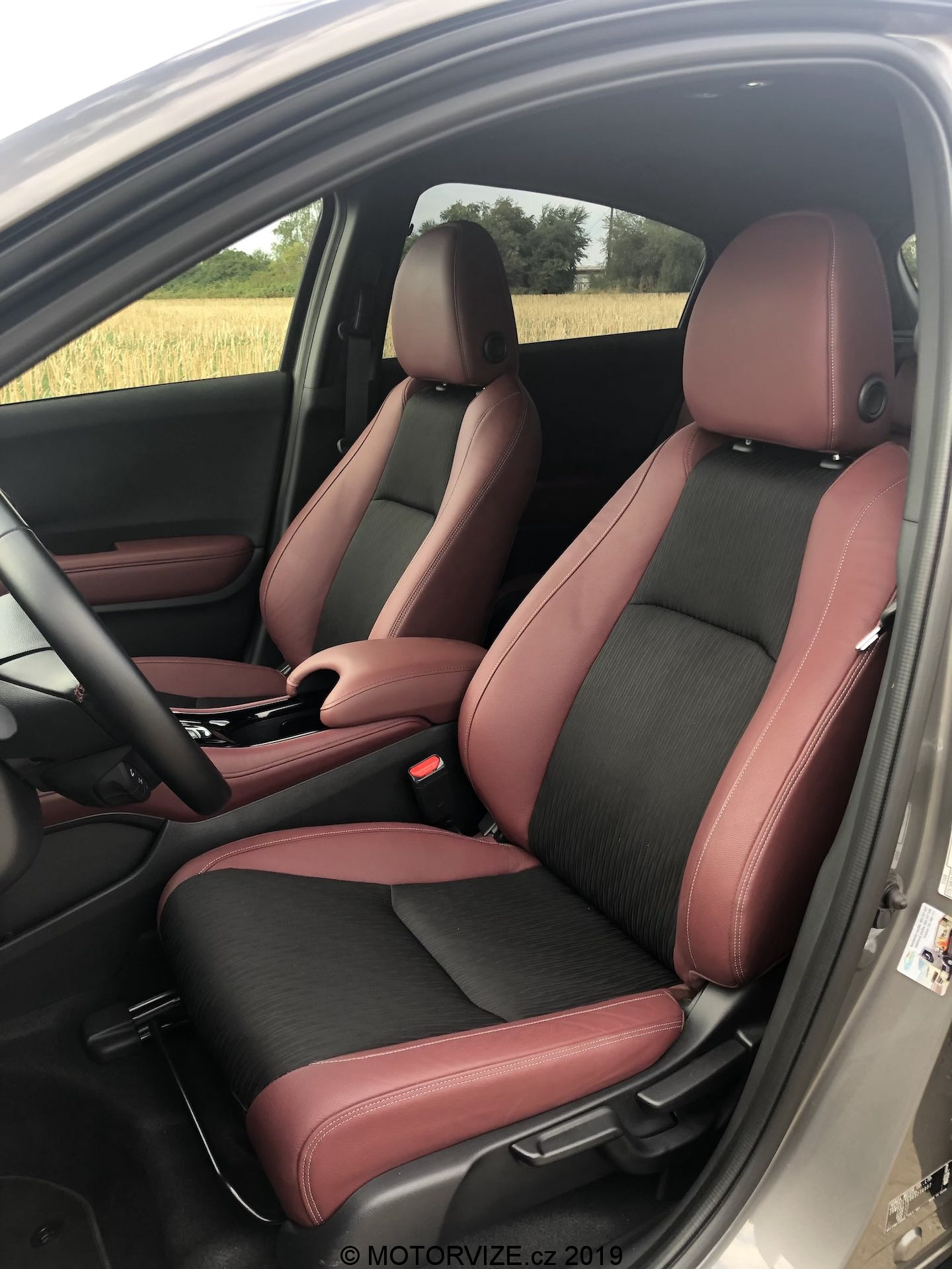 TEST: Honda HR-V 1.5 TURBO SPORT (2019)