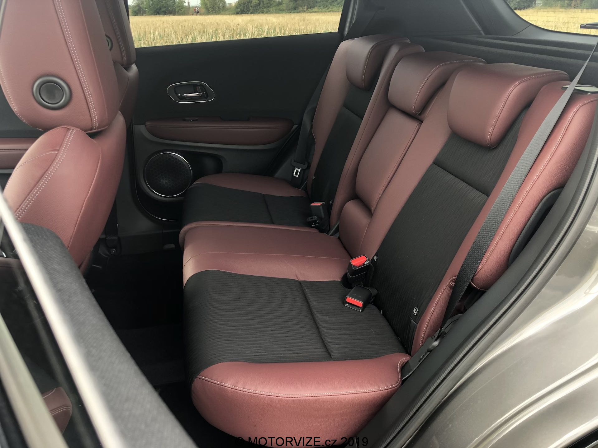 TEST: Honda HR-V 1.5 TURBO SPORT (2019)