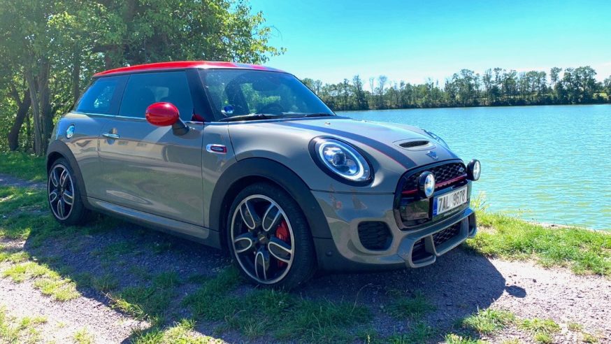 Mini Cooper JCW: příjemně ostrý prcek