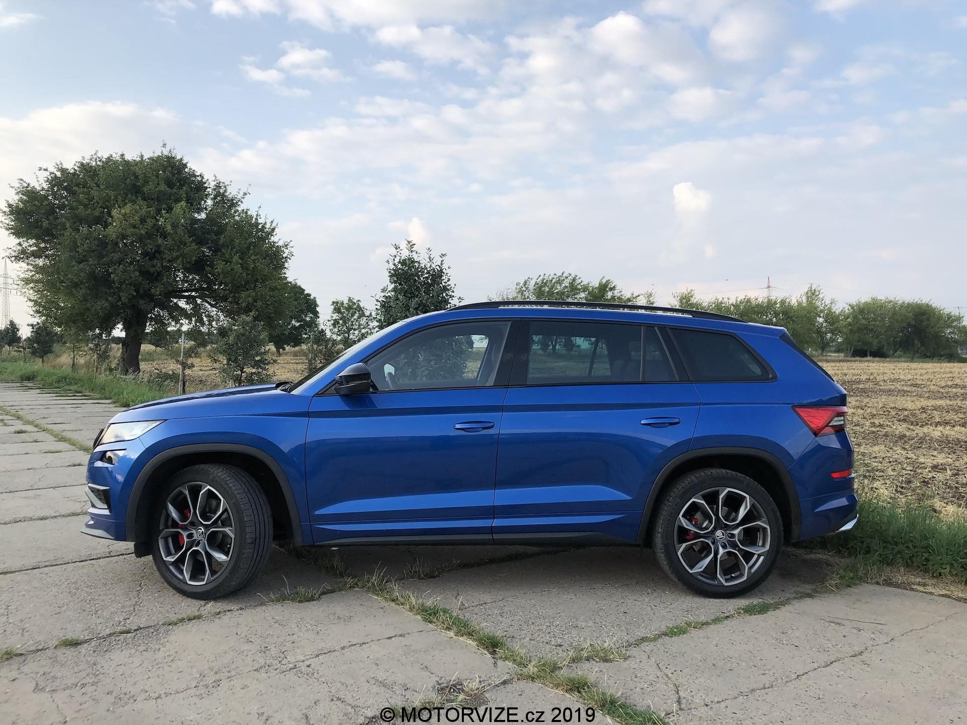 TEST: Škoda Kodiaq RS (2019)
