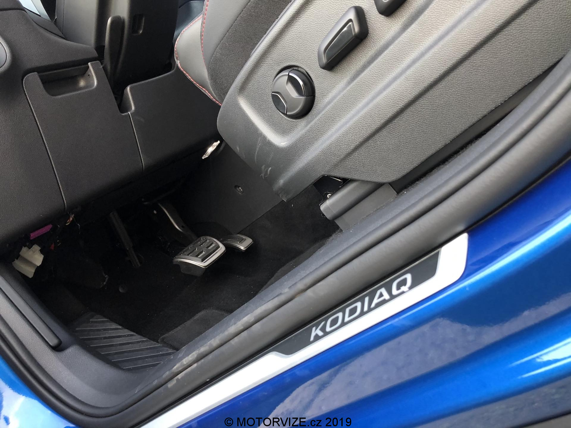 TEST: Škoda Kodiaq RS (2019)