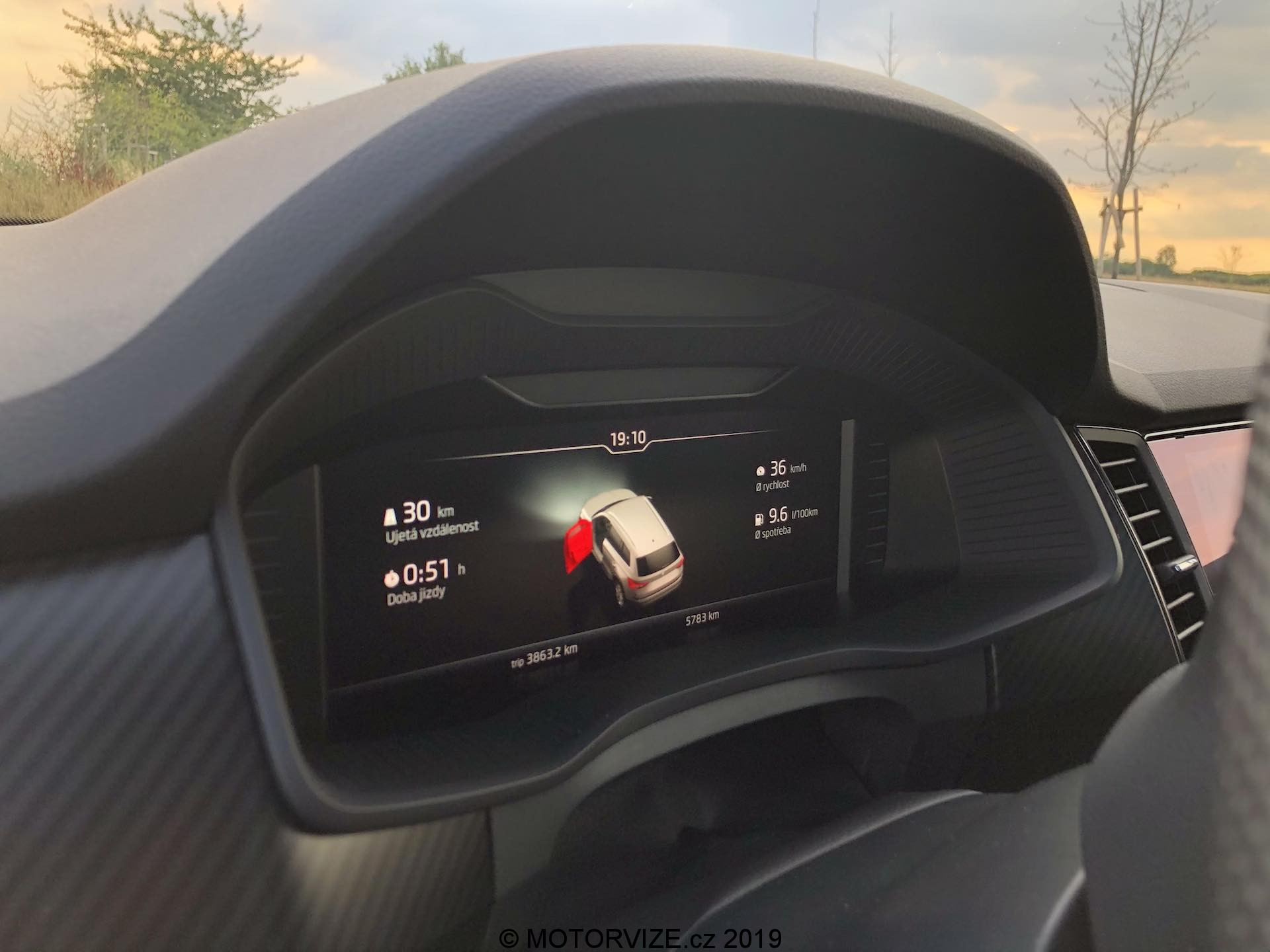 TEST: Škoda Kodiaq RS (2019)