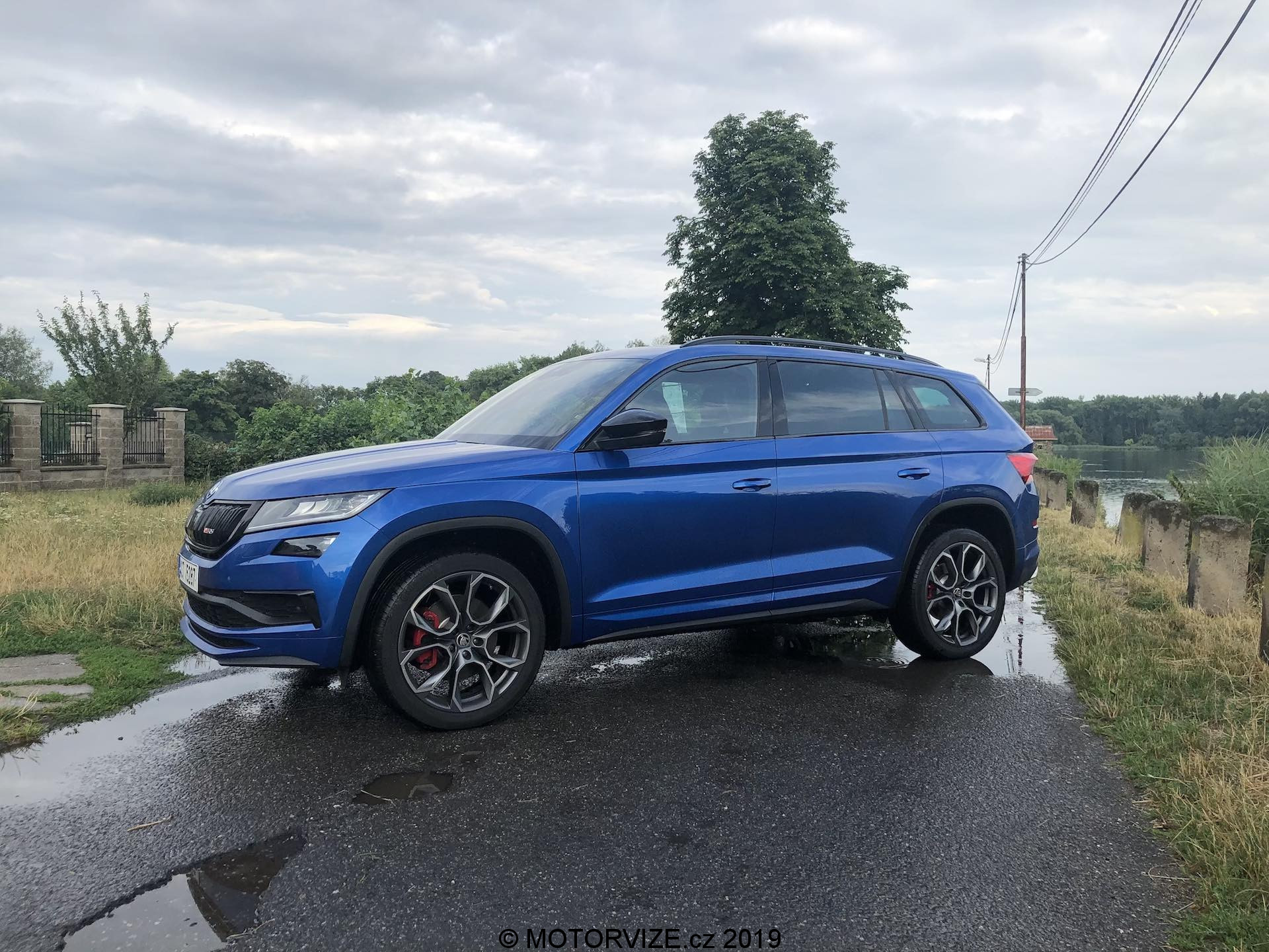 TEST: Škoda Kodiaq RS (2019)