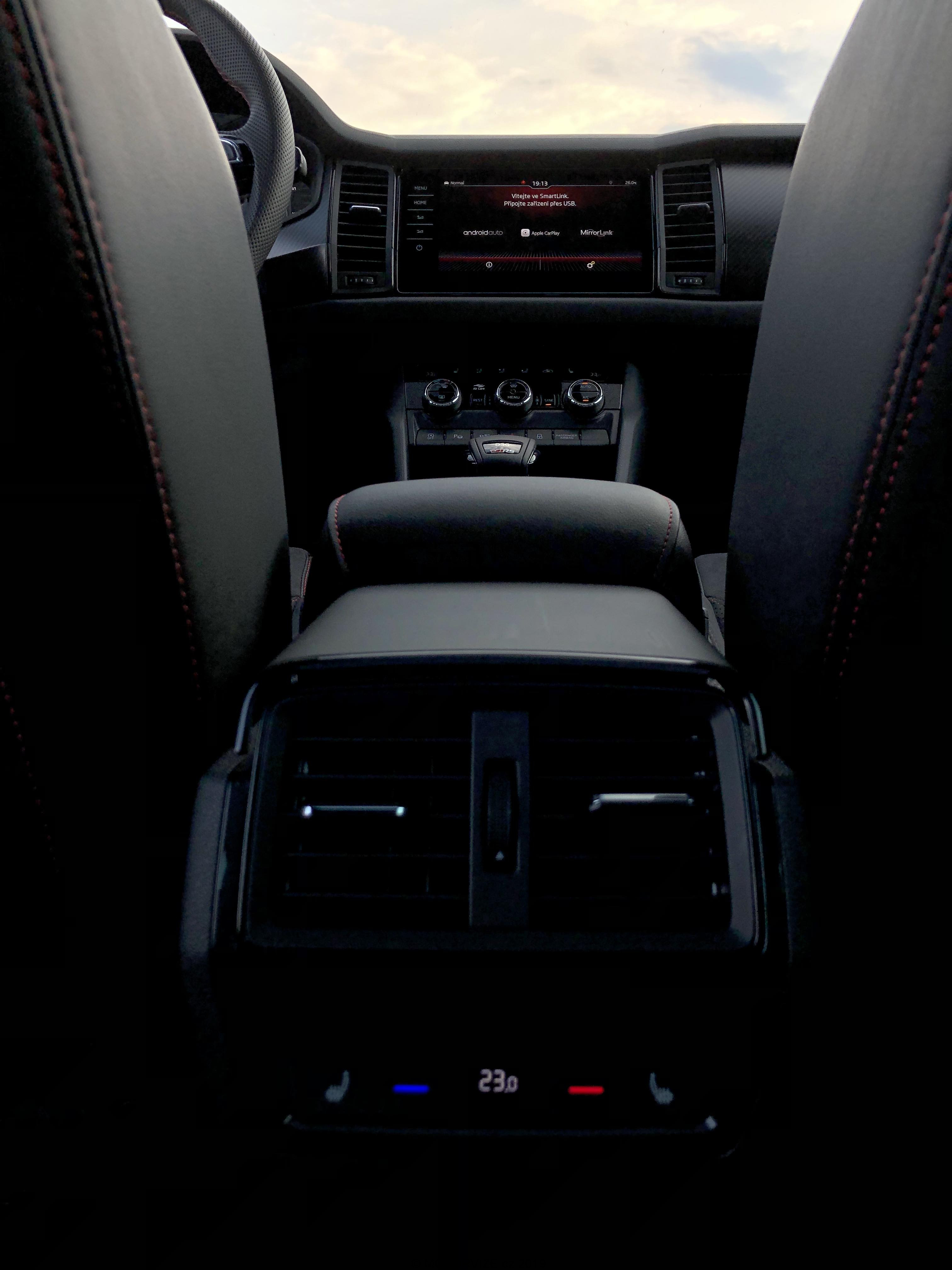 TEST: Škoda Kodiaq RS (2019)