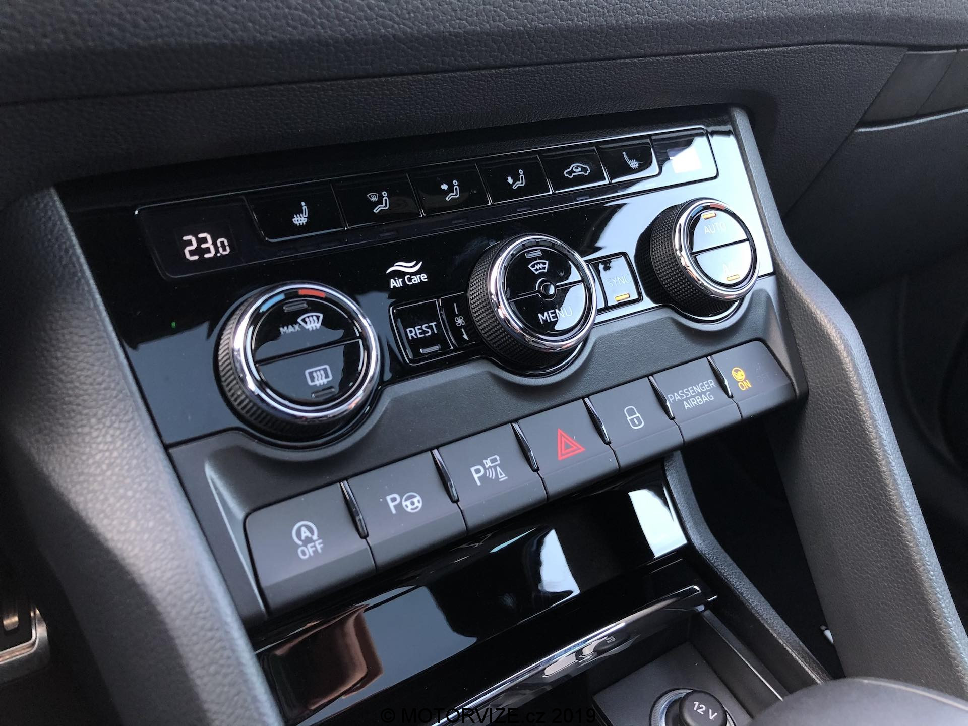 TEST: Škoda Kodiaq RS (2019)