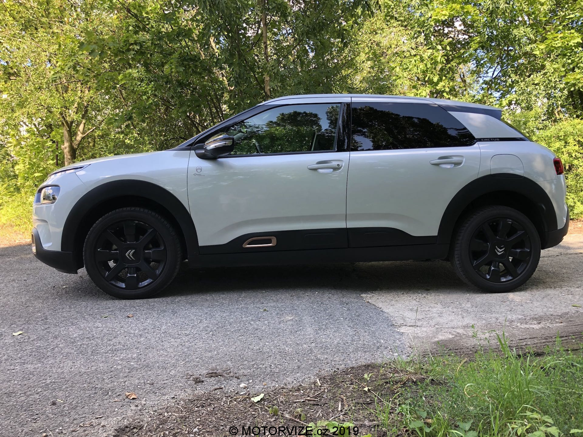 TEST: Citroen C4 Cactus 1.2 PureTech Origins (2019)