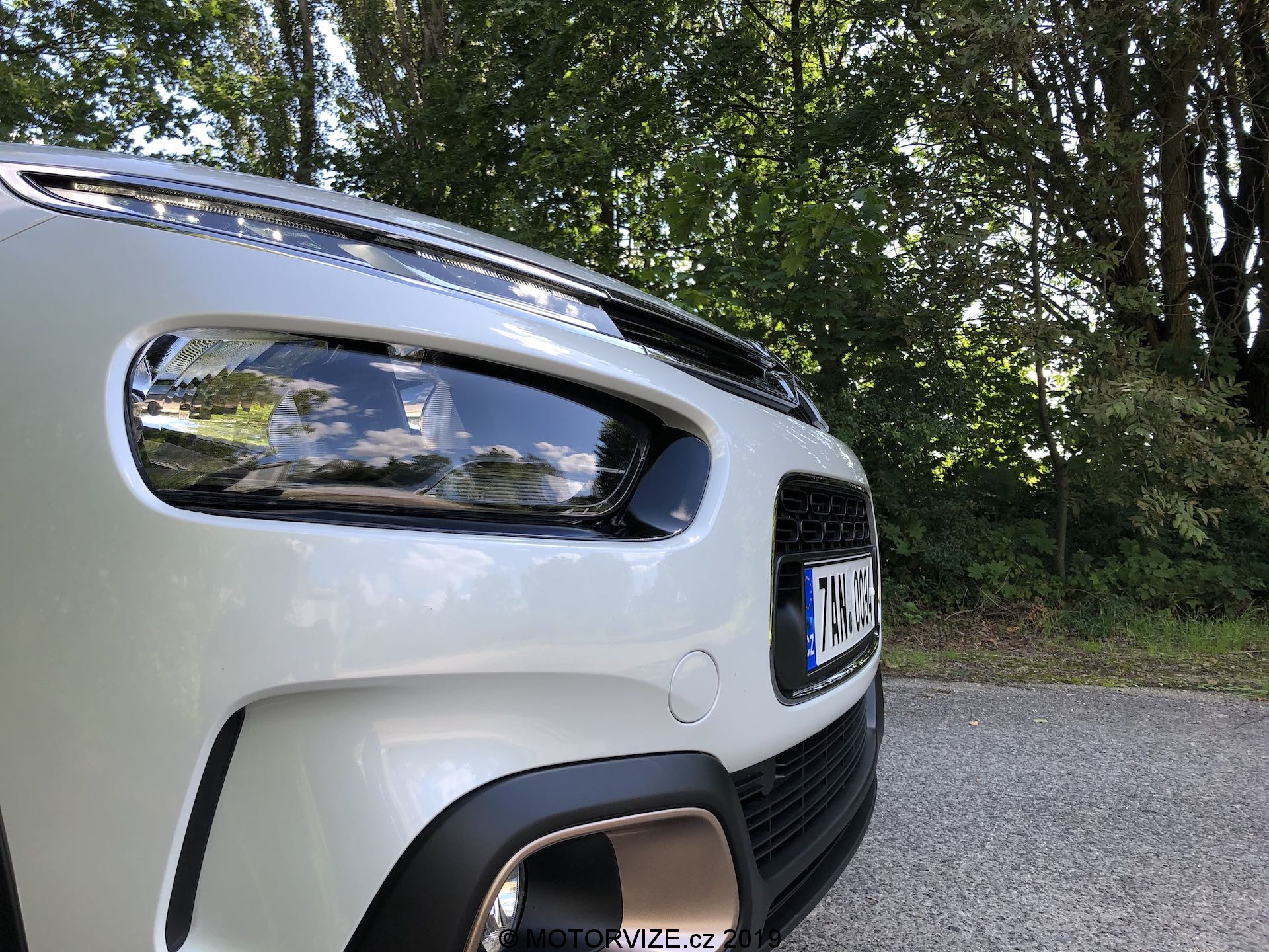 TEST: Citroen C4 Cactus 1.2 PureTech Origins (2019)