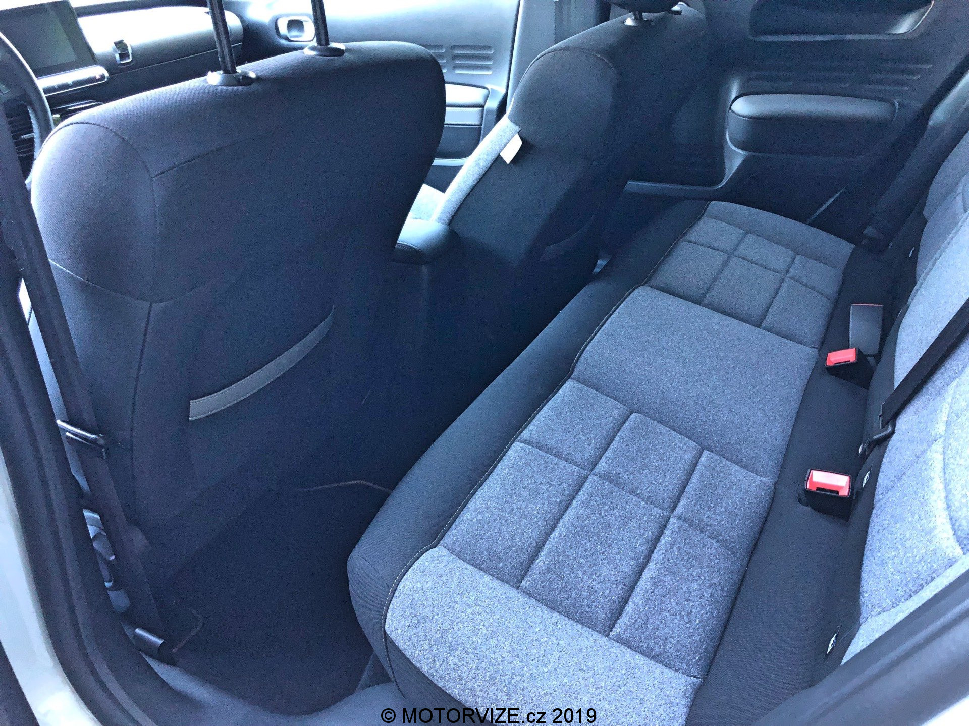 TEST: Citroen C4 Cactus 1.2 PureTech Origins (2019)