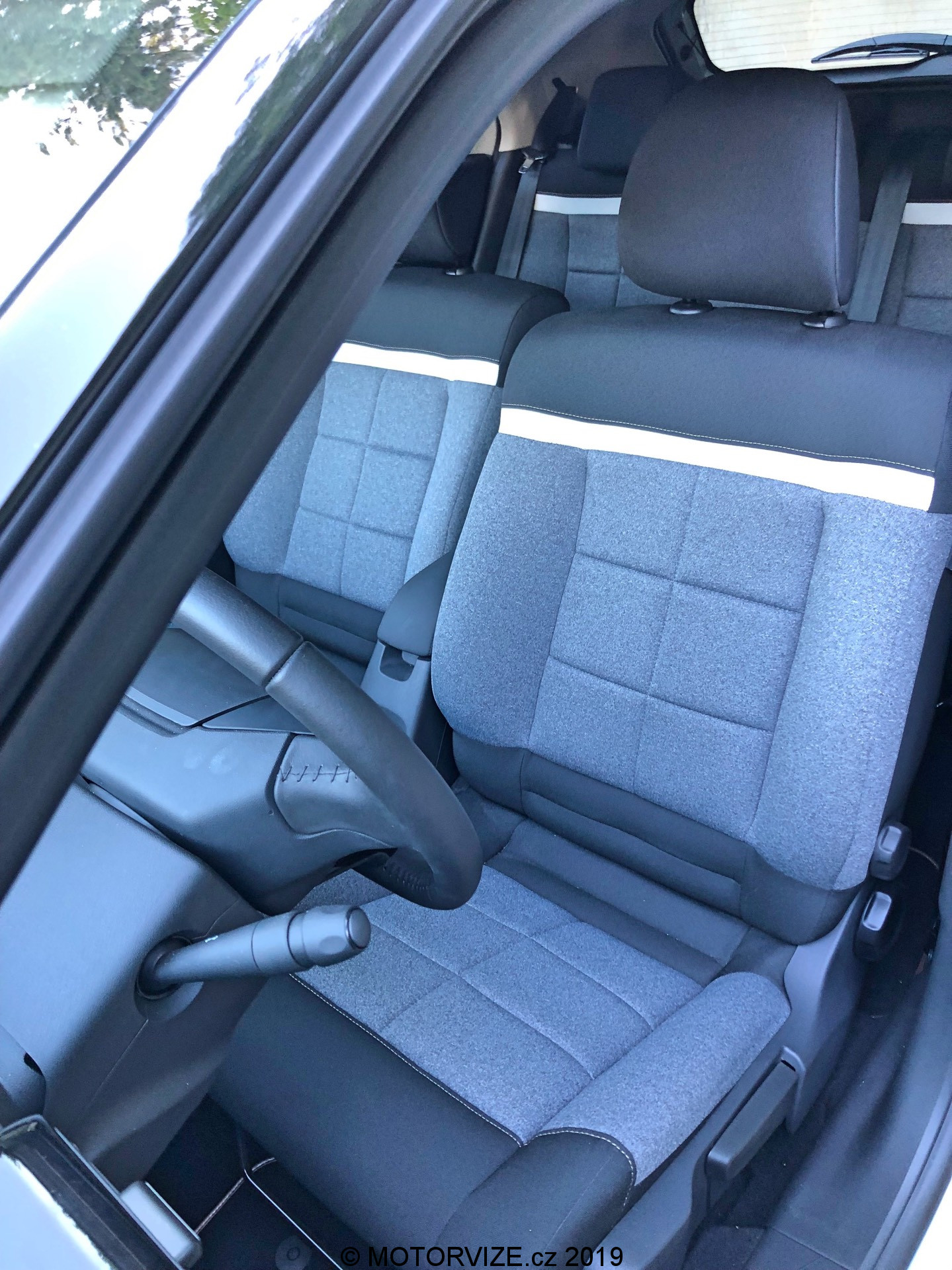 TEST: Citroen C4 Cactus 1.2 PureTech Origins (2019)