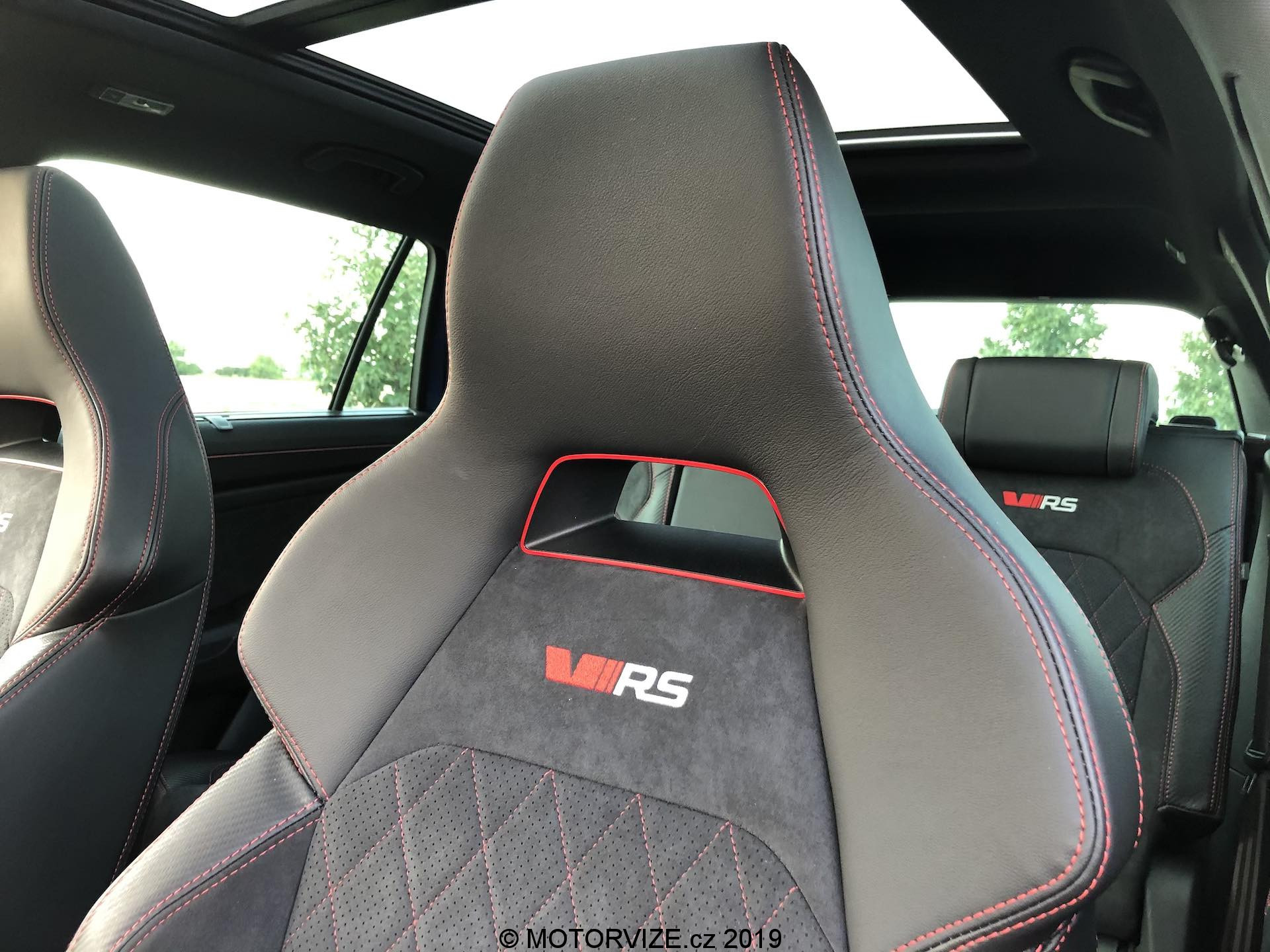 TEST: Škoda Kodiaq RS (2019)