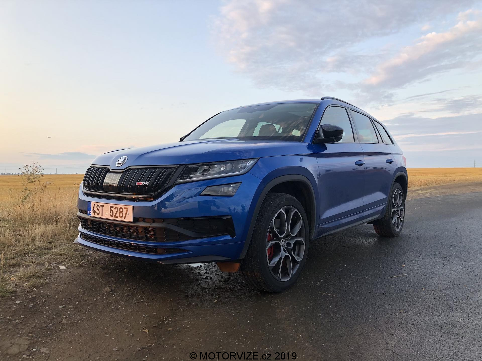TEST: Škoda Kodiaq RS (2019)