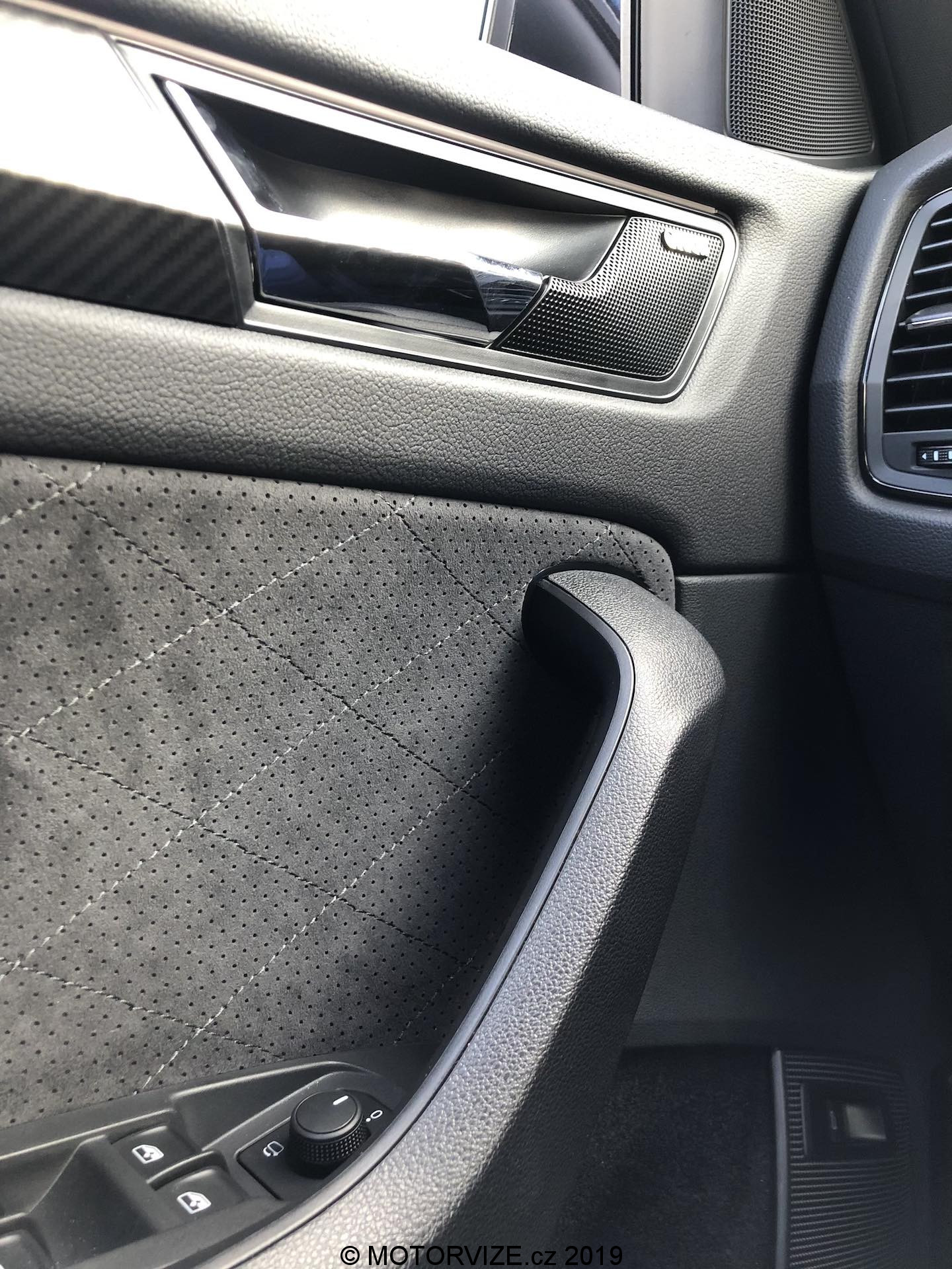 TEST: Škoda Kodiaq RS (2019)