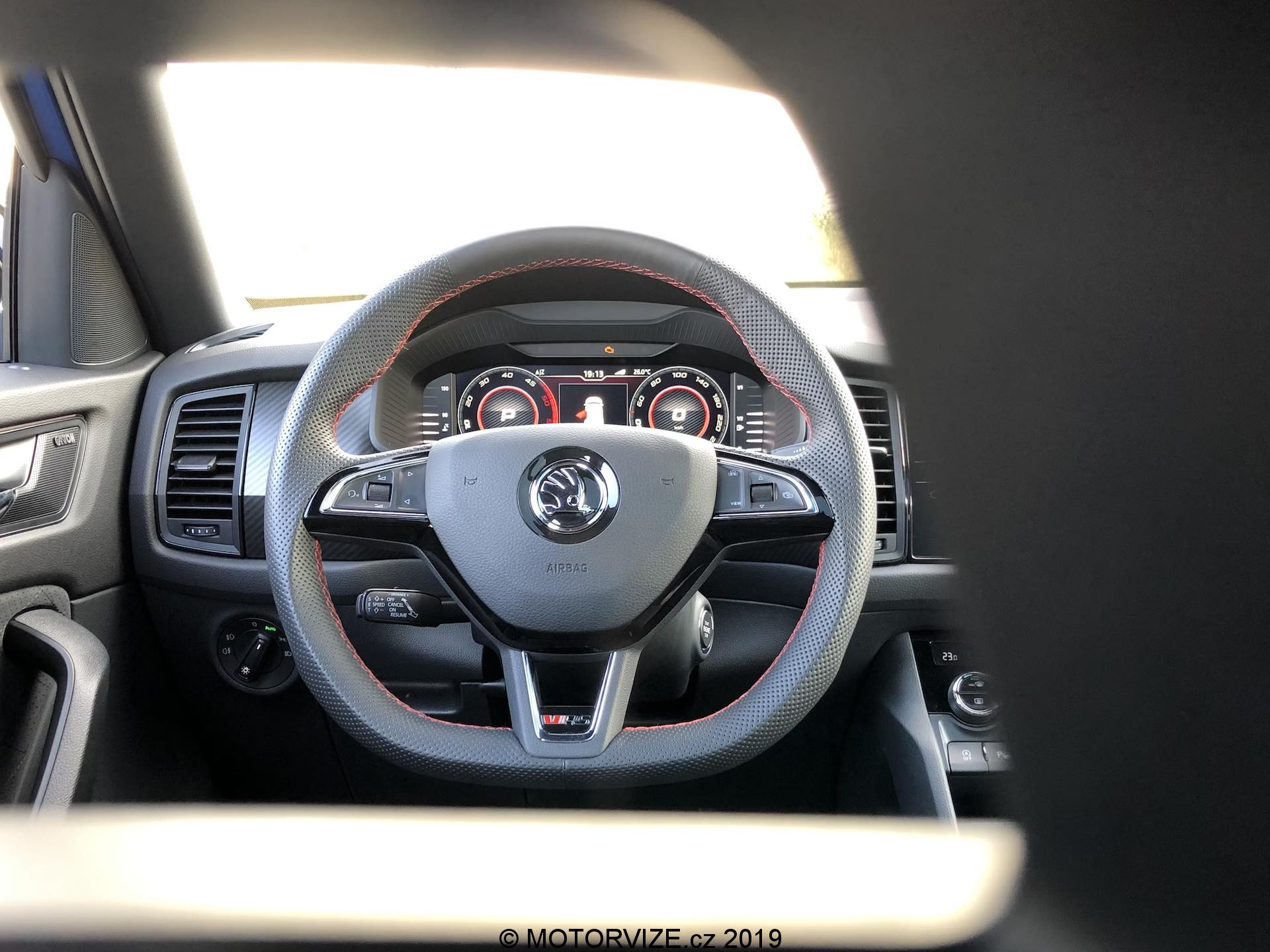 TEST: Škoda Kodiaq RS (2019)