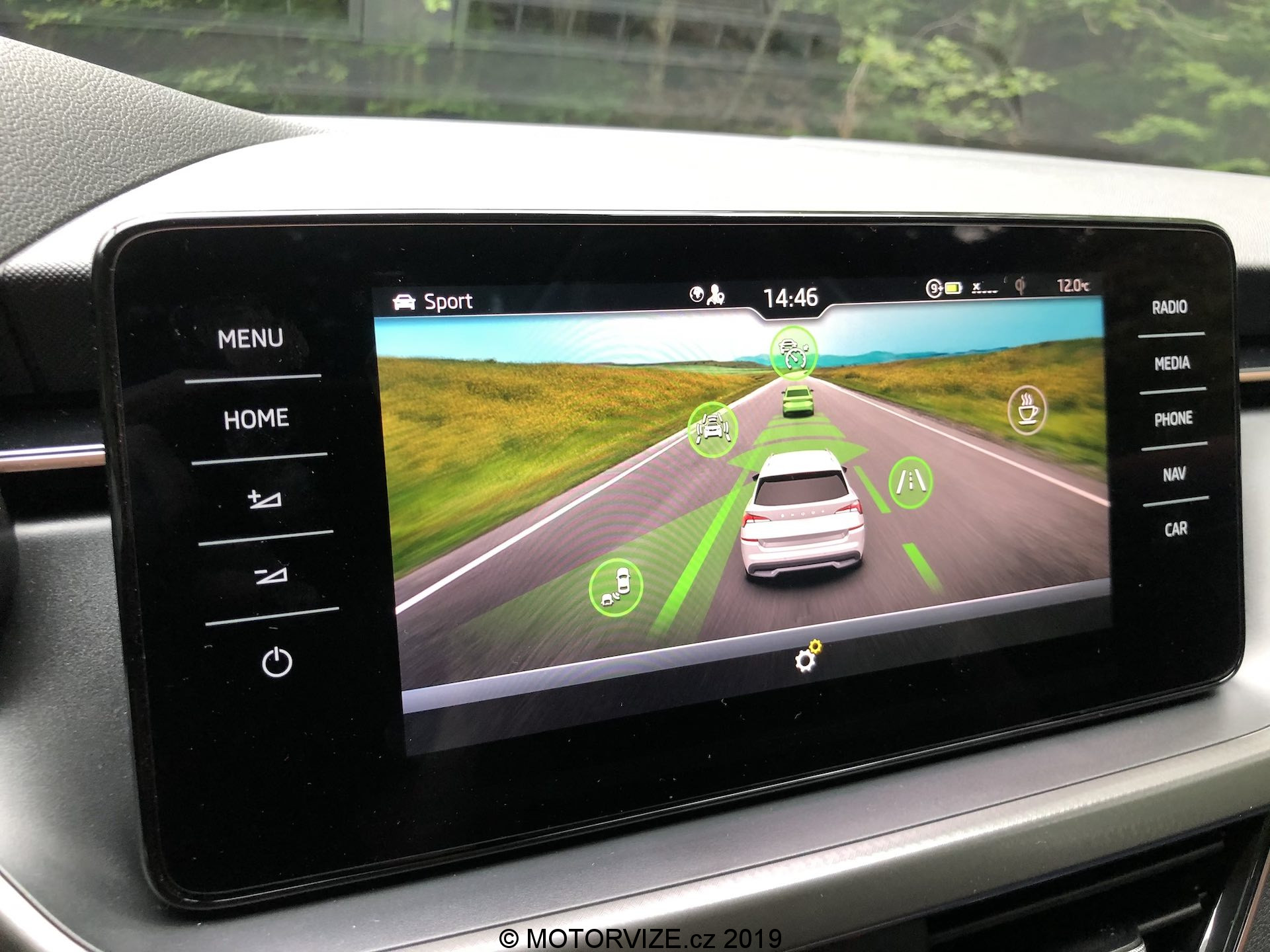 Škoda Kamiq: první jízdní dojmy (2019)