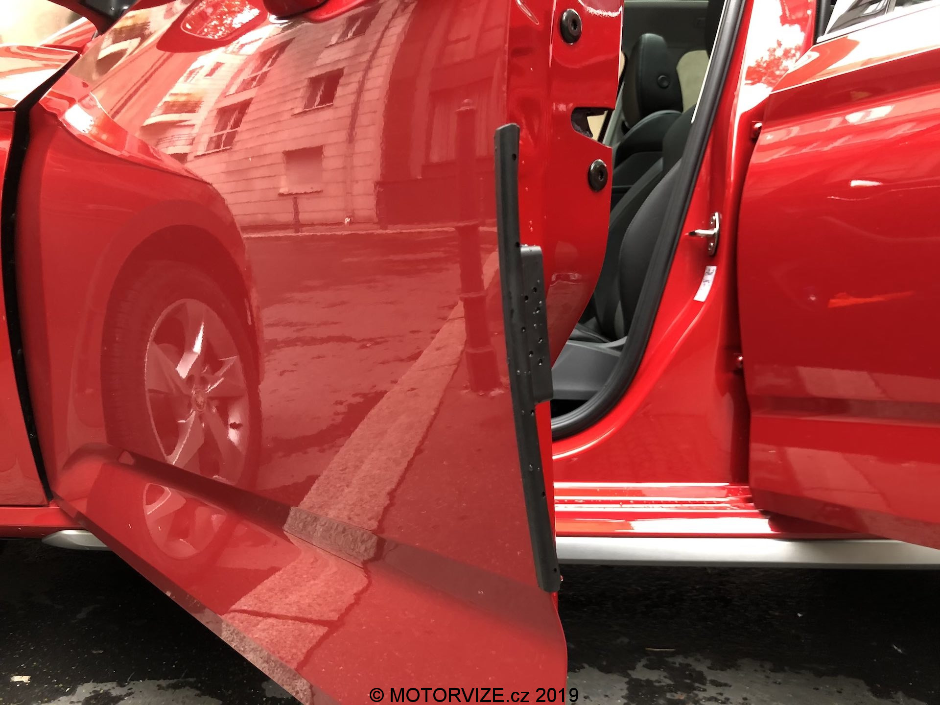 Škoda Kamiq: první jízdní dojmy (2019)