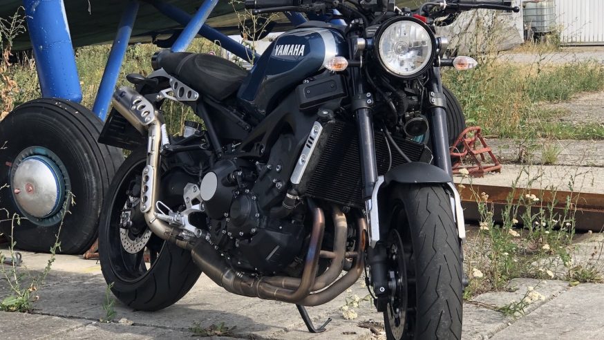 Yamaha XSR 900: tohle retro opravdu chutná!