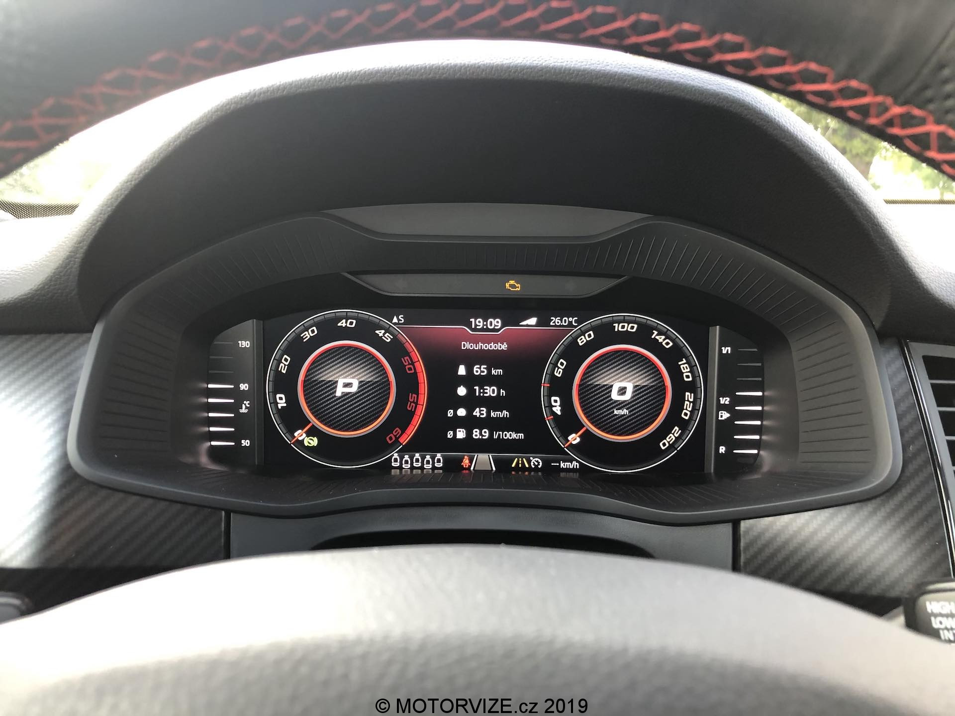 TEST: Škoda Kodiaq RS (2019)