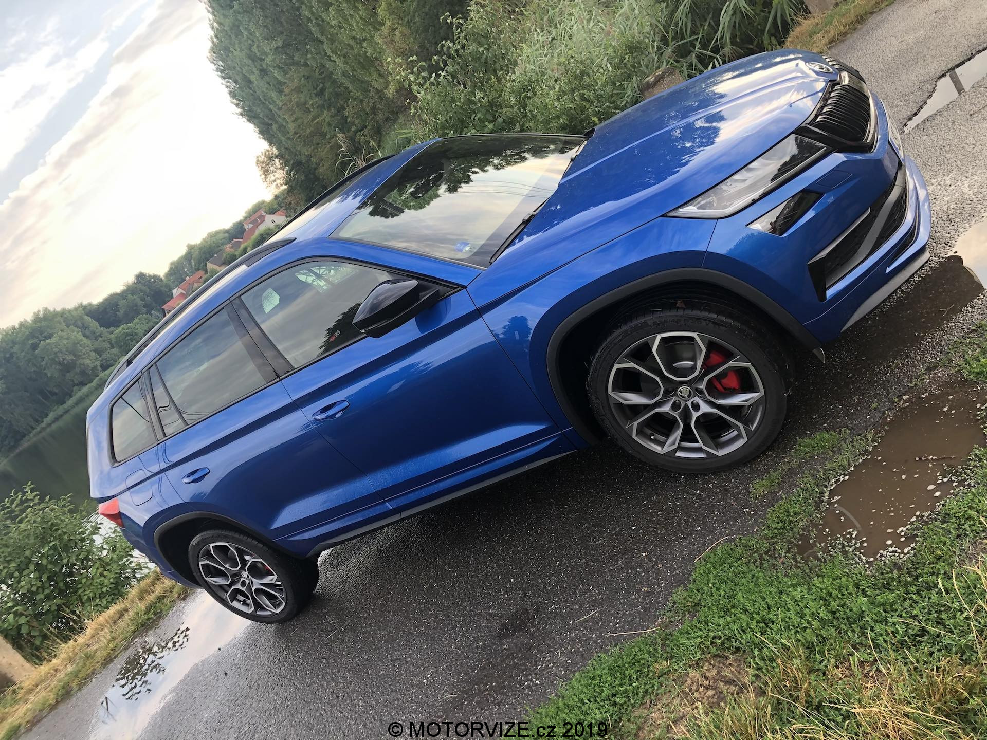 TEST: Škoda Kodiaq RS (2019)