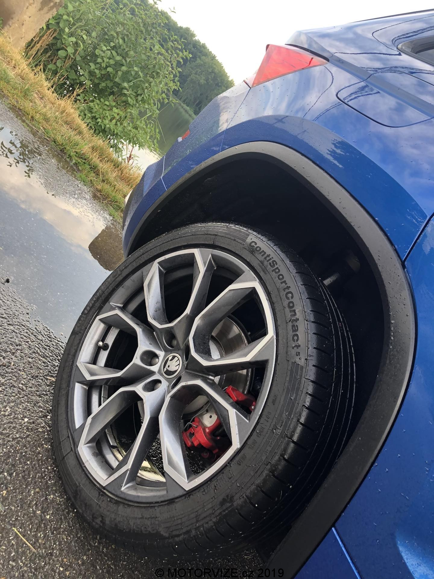 TEST: Škoda Kodiaq RS (2019)