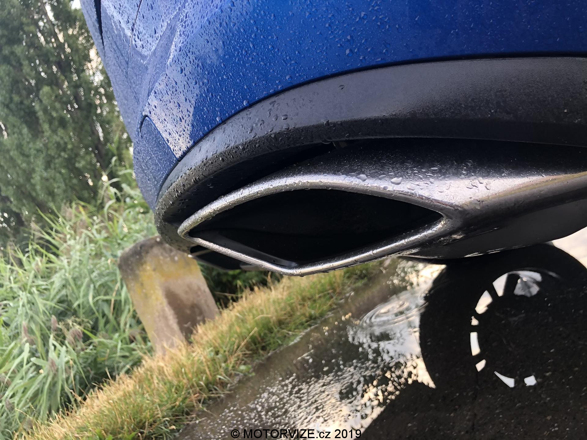 TEST: Škoda Kodiaq RS (2019)