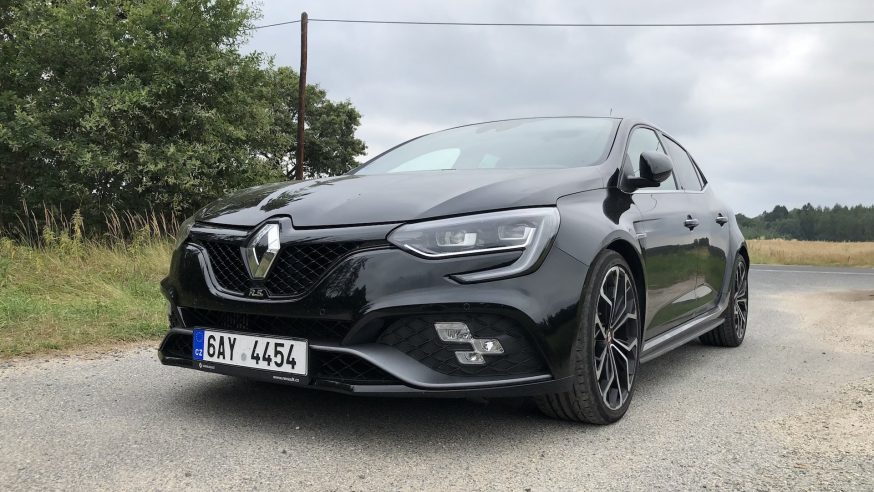 Renault Mégane R.S.: jeden den závodník, druhý pohodář