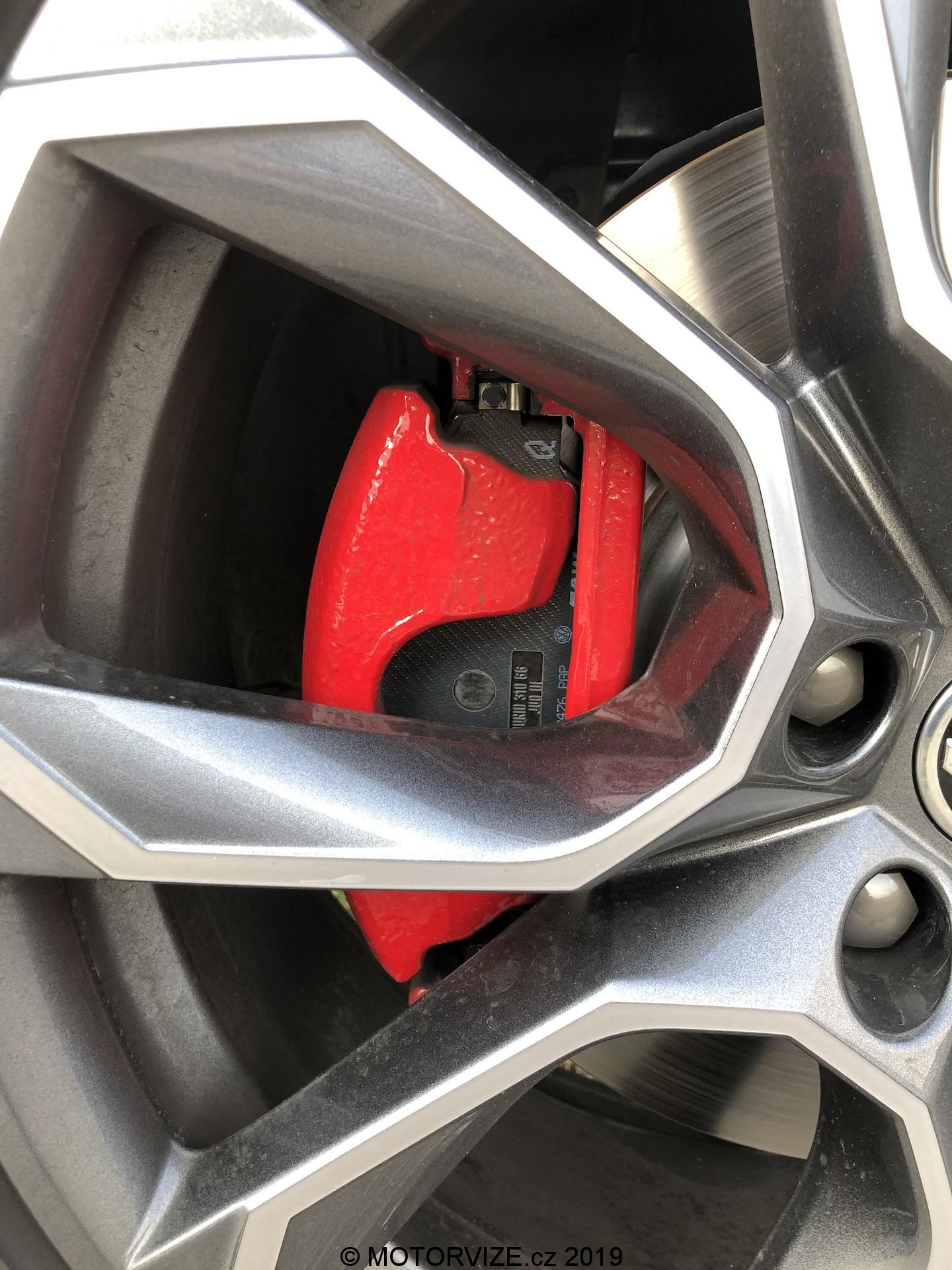 TEST: Škoda Kodiaq RS (2019)