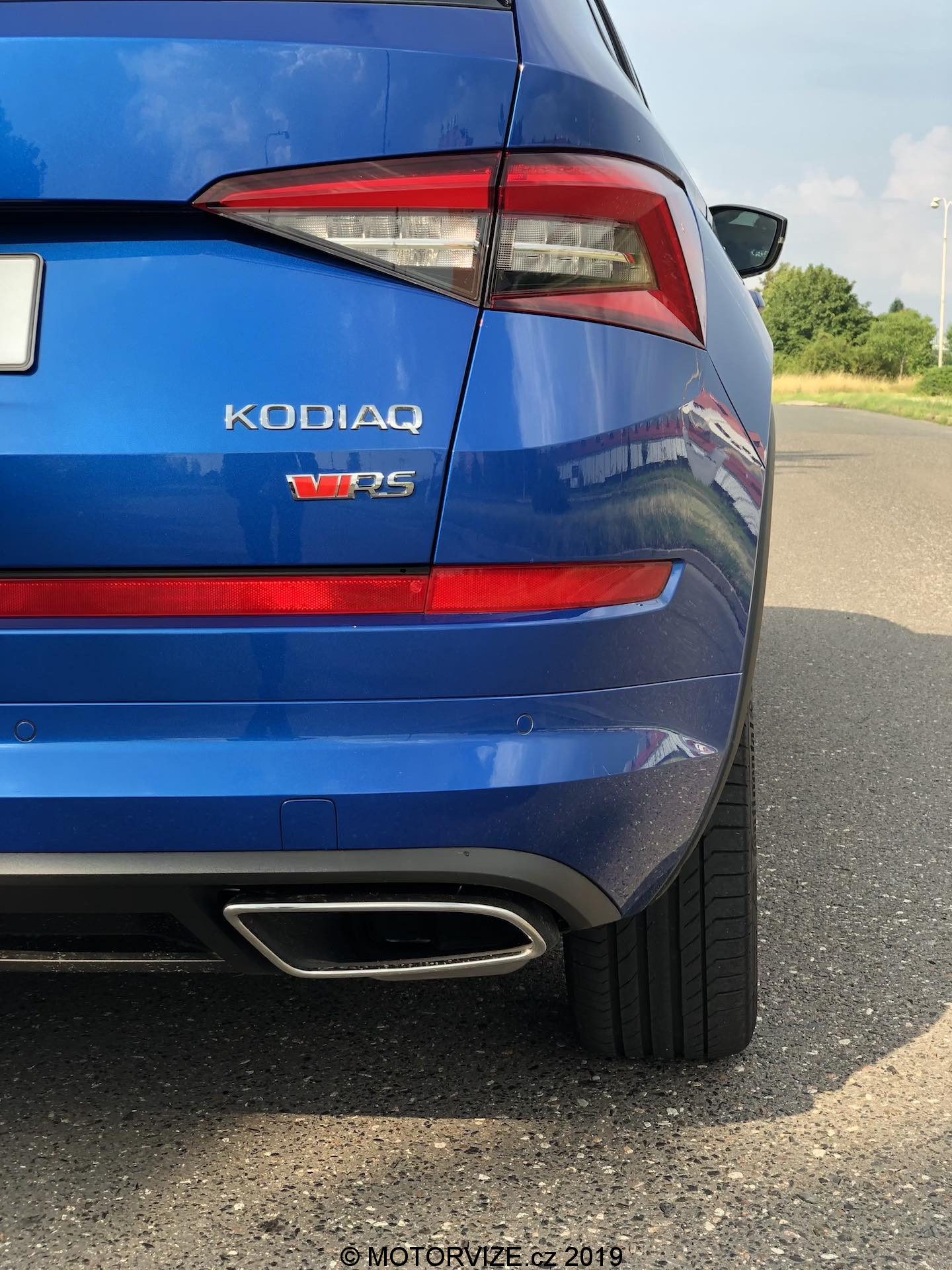 TEST: Škoda Kodiaq RS (2019)