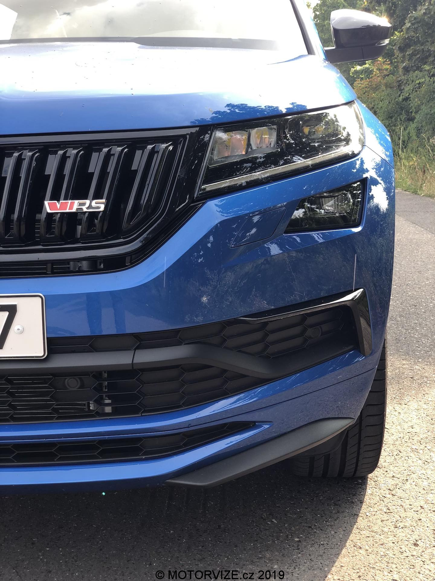TEST: Škoda Kodiaq RS (2019)