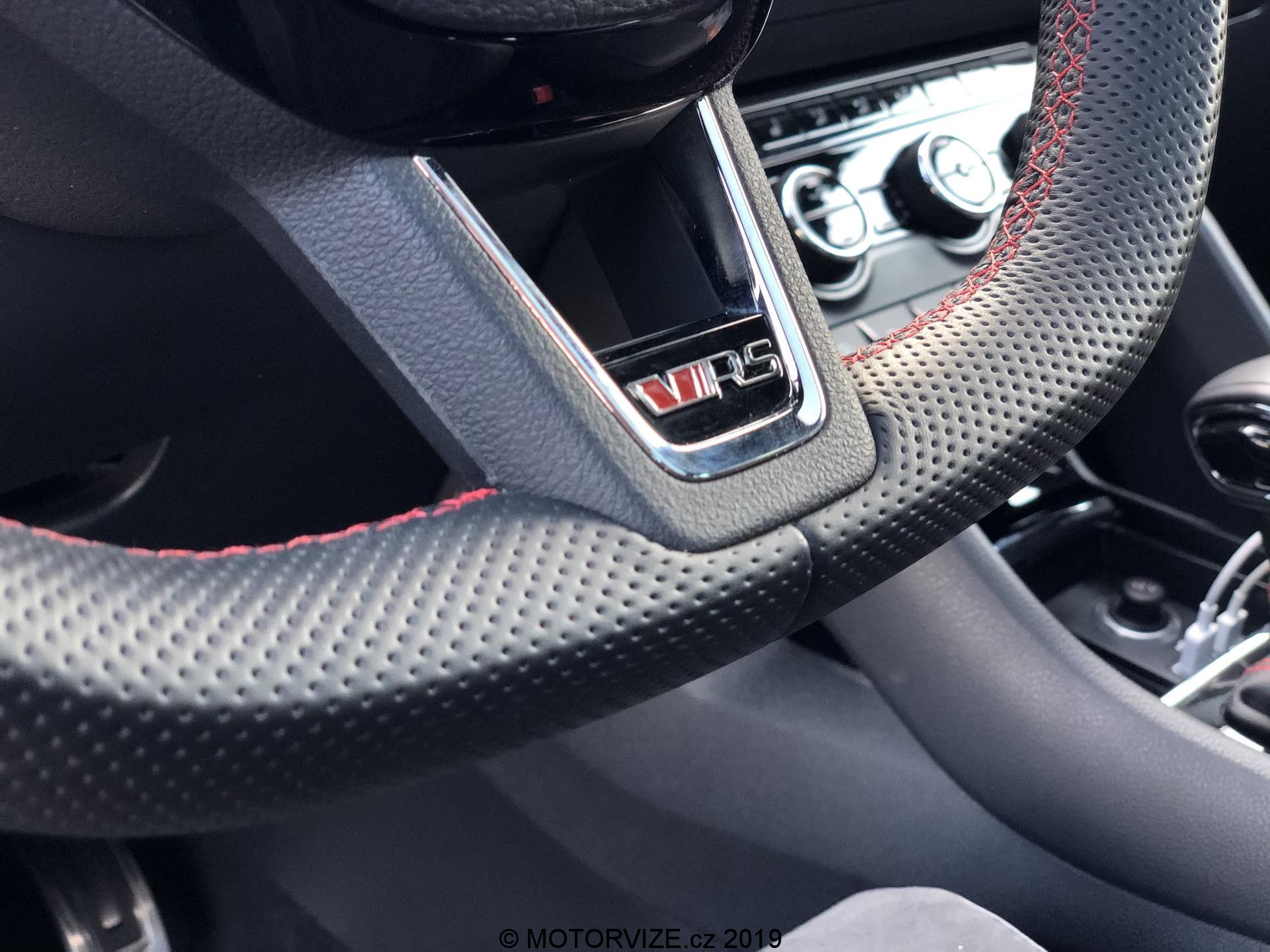 TEST: Škoda Kodiaq RS (2019)