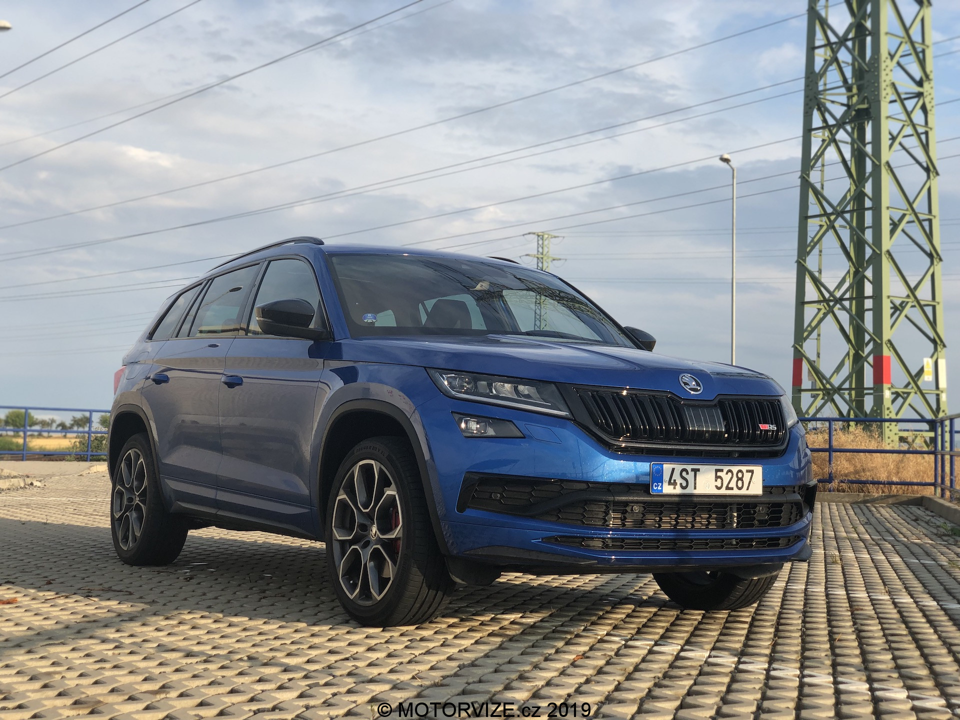 TEST: Škoda Kodiaq RS (2019)