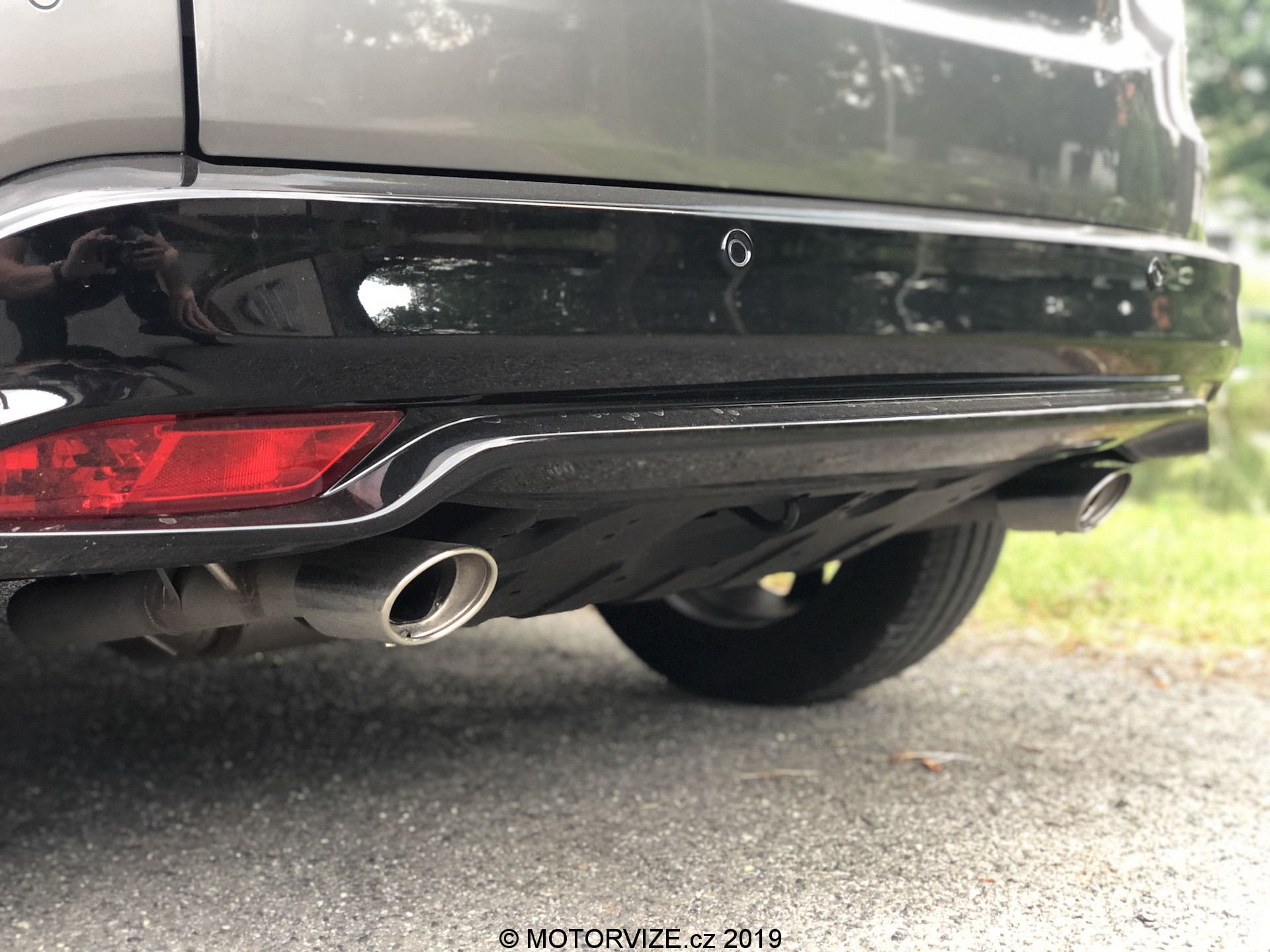 TEST: Honda HR-V 1.5 TURBO SPORT (2019)