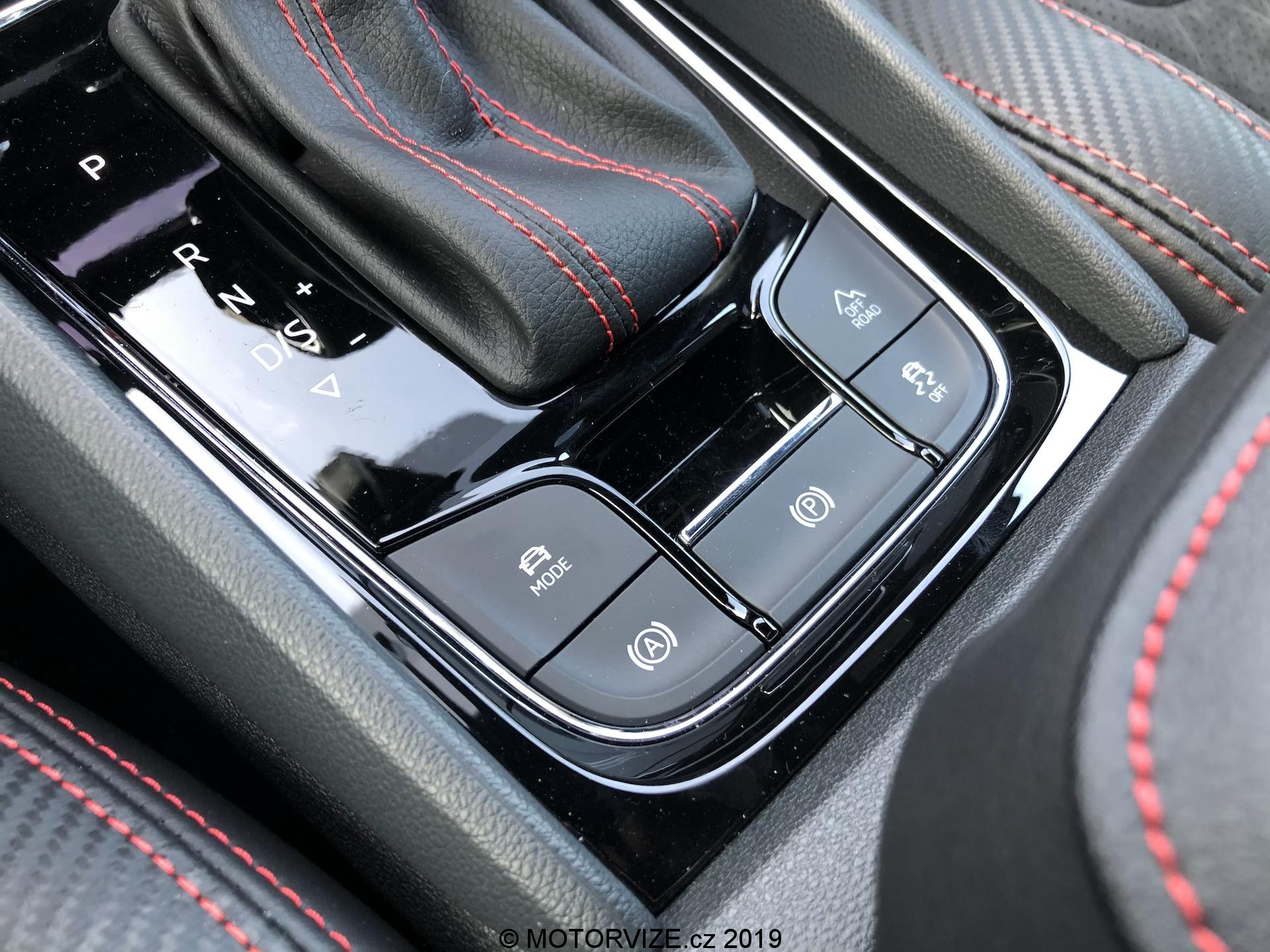 TEST: Škoda Kodiaq RS (2019)