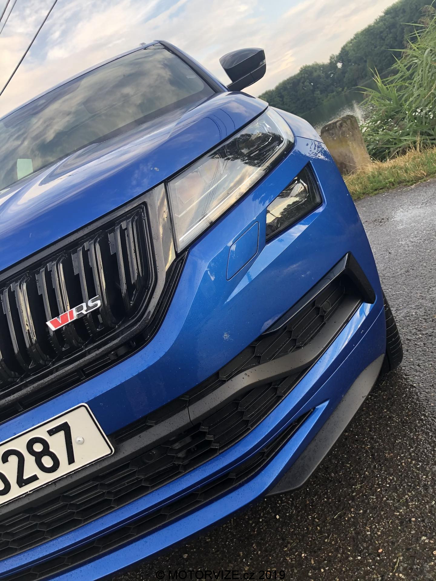TEST: Škoda Kodiaq RS (2019)