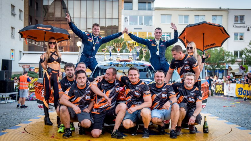 Peugeot Rally cup 2019 je po Barumce u konce: jaká byla sezóna pro talenty?