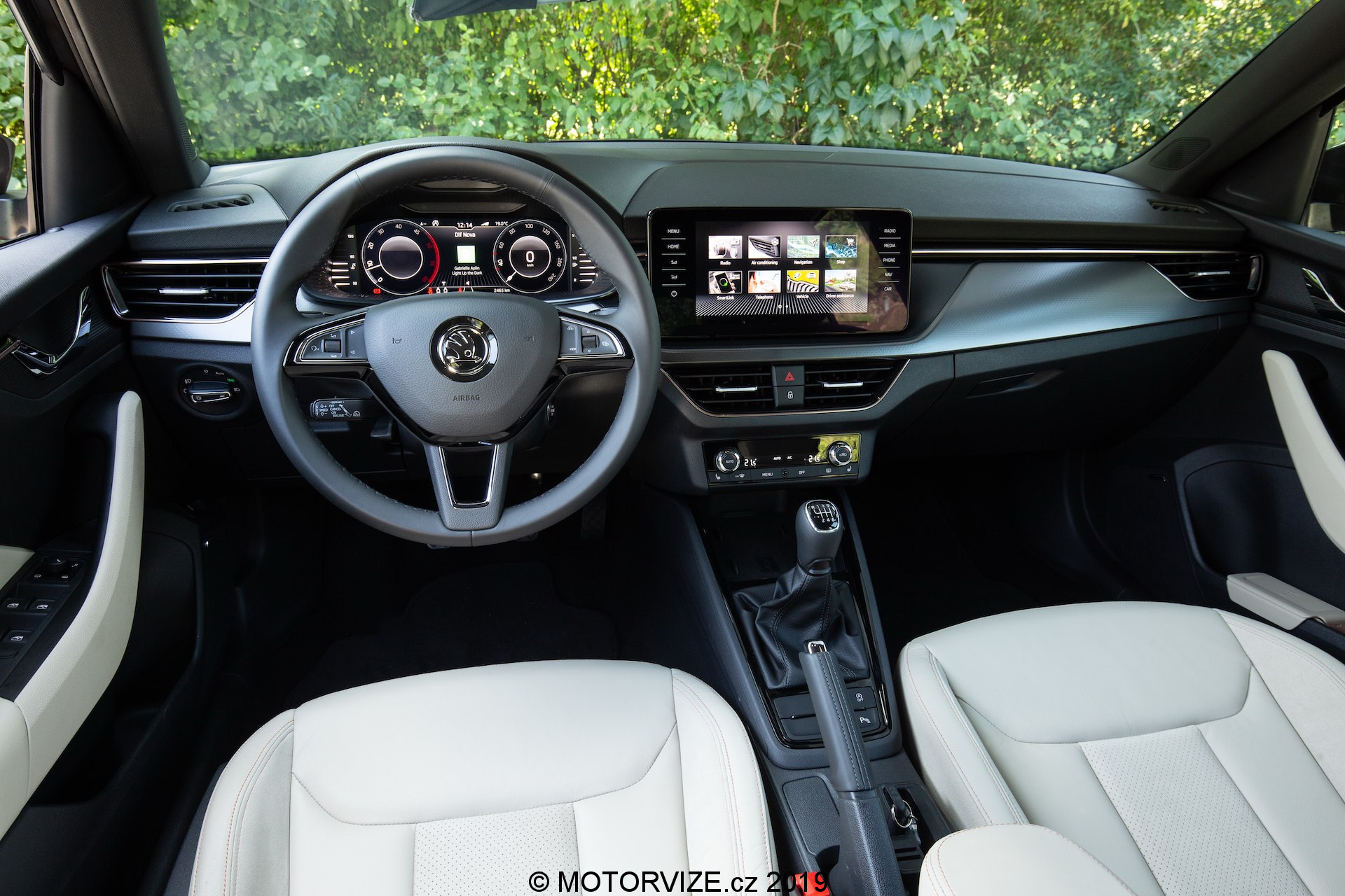 Škoda Kamiq: první jízdní dojmy (2019)