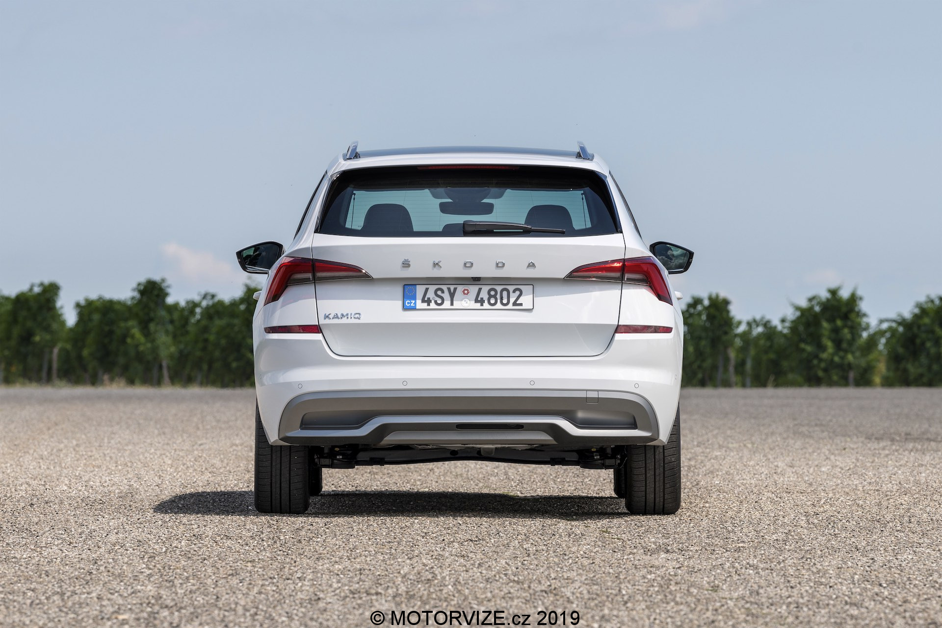 Škoda Kamiq: první jízdní dojmy (2019)