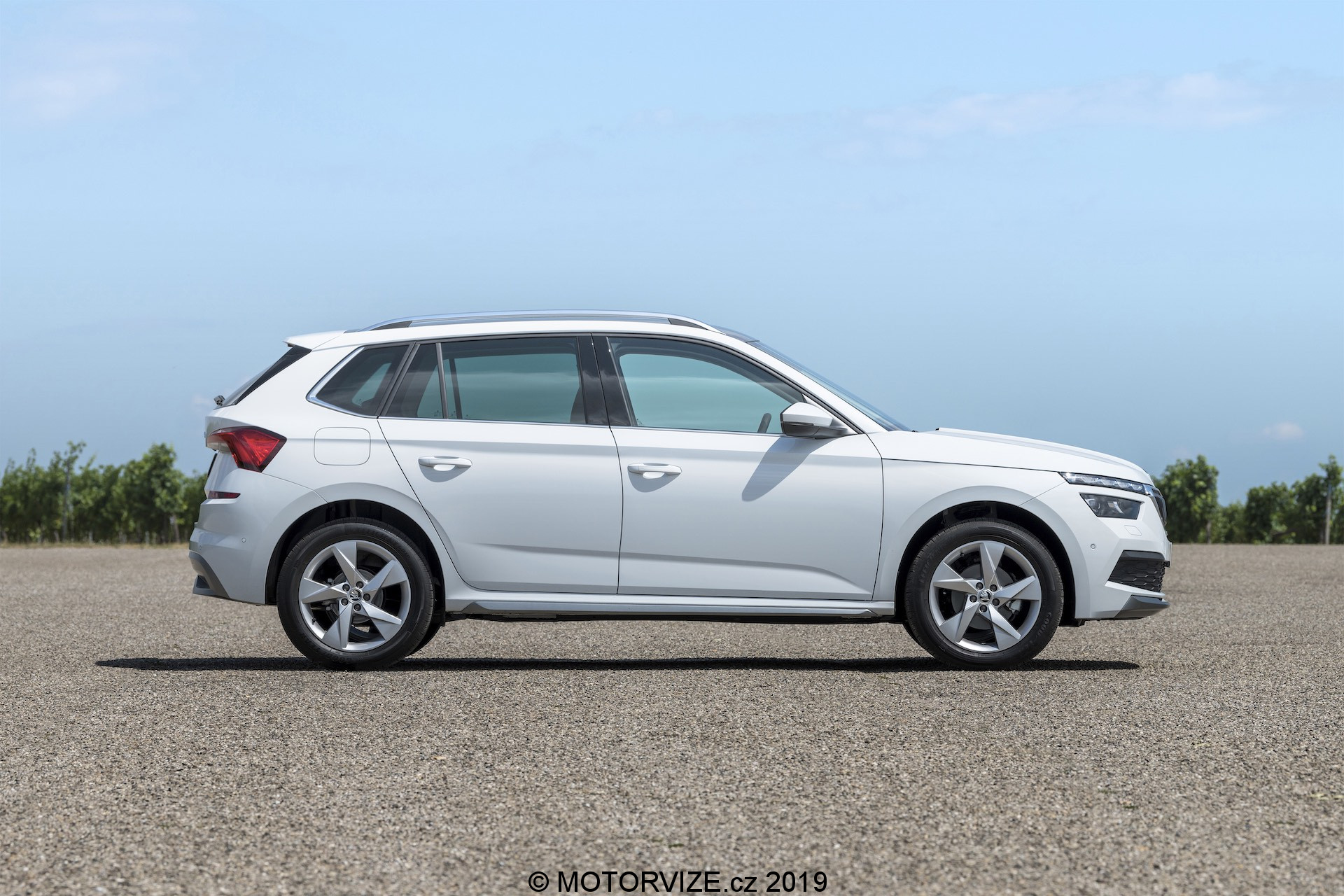 Škoda Kamiq: první jízdní dojmy (2019)