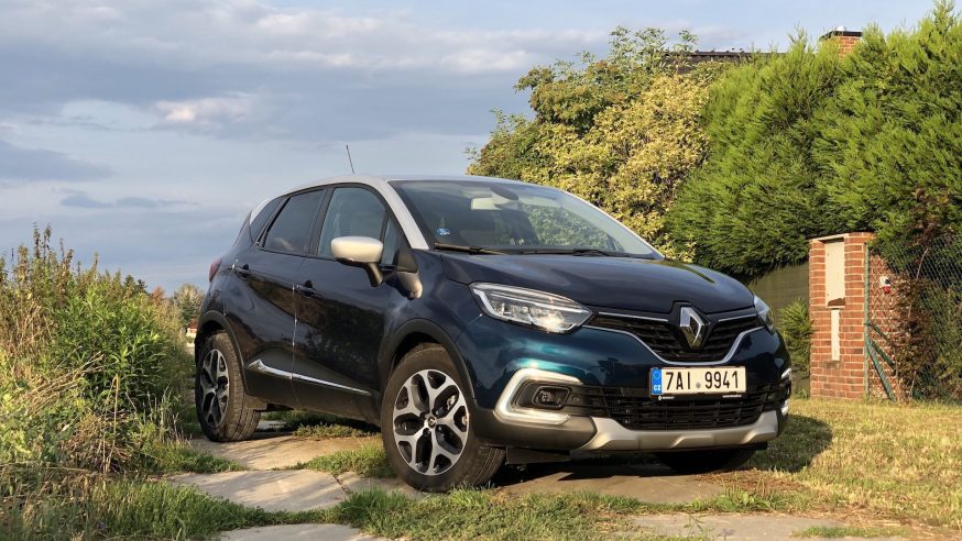 Renaul Captur TCe 130: nečekané překvapení mezi malými SUV!